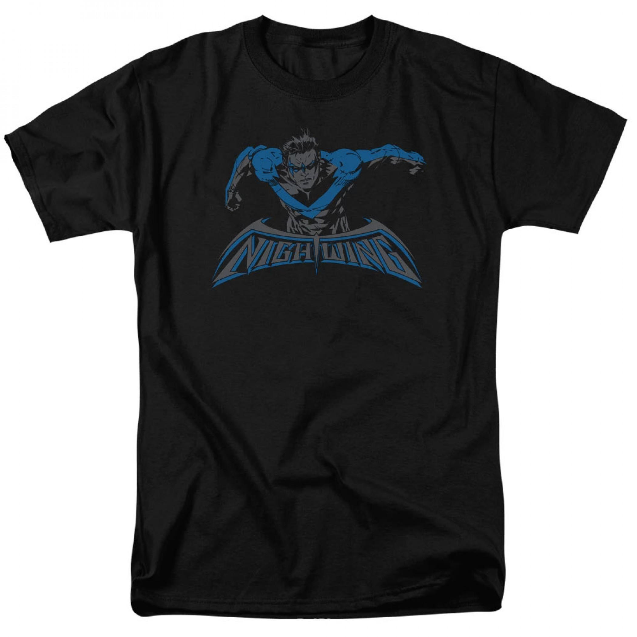 Nightwing Wing of the Night T-Shirt