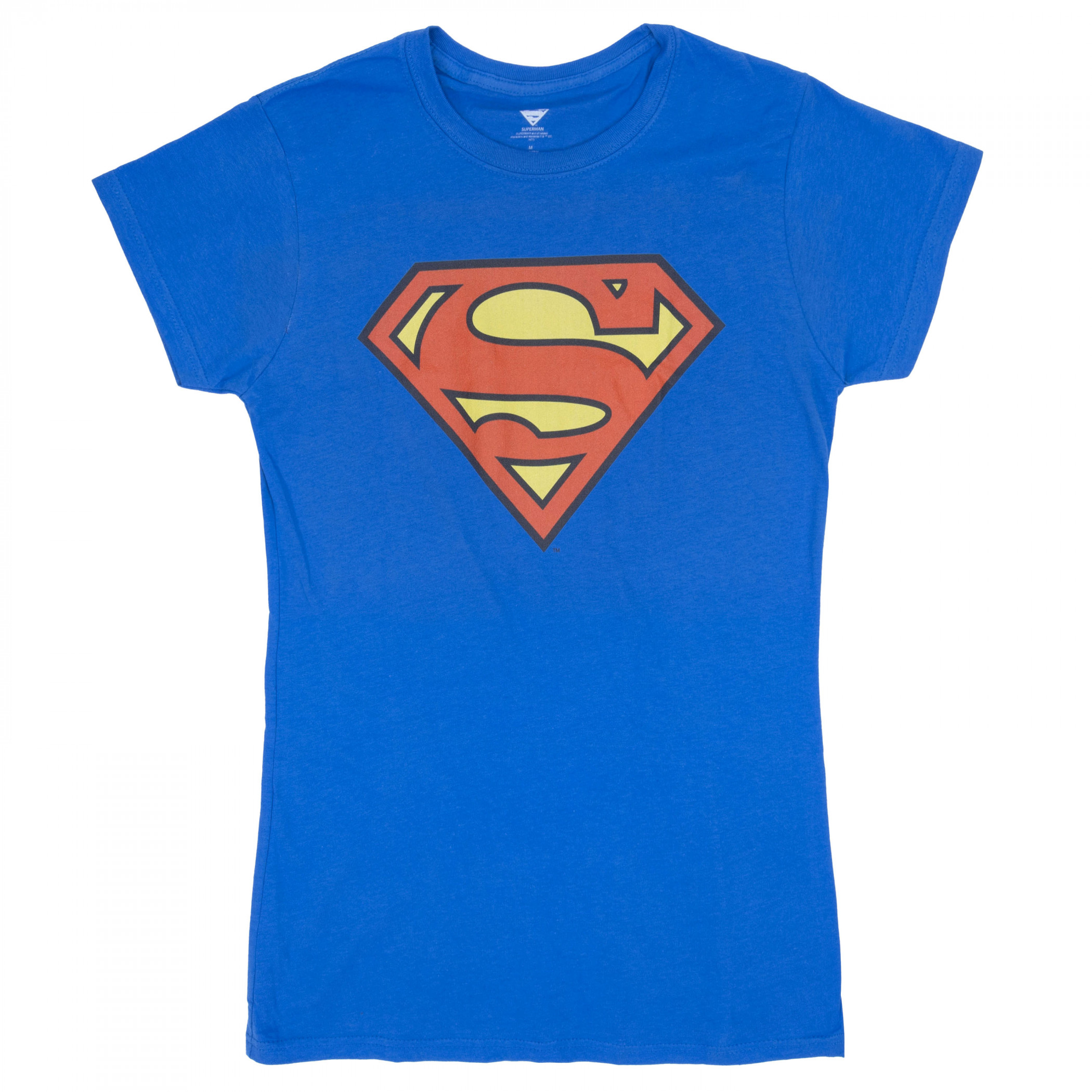 Superman Women's Symbol T-Shirt