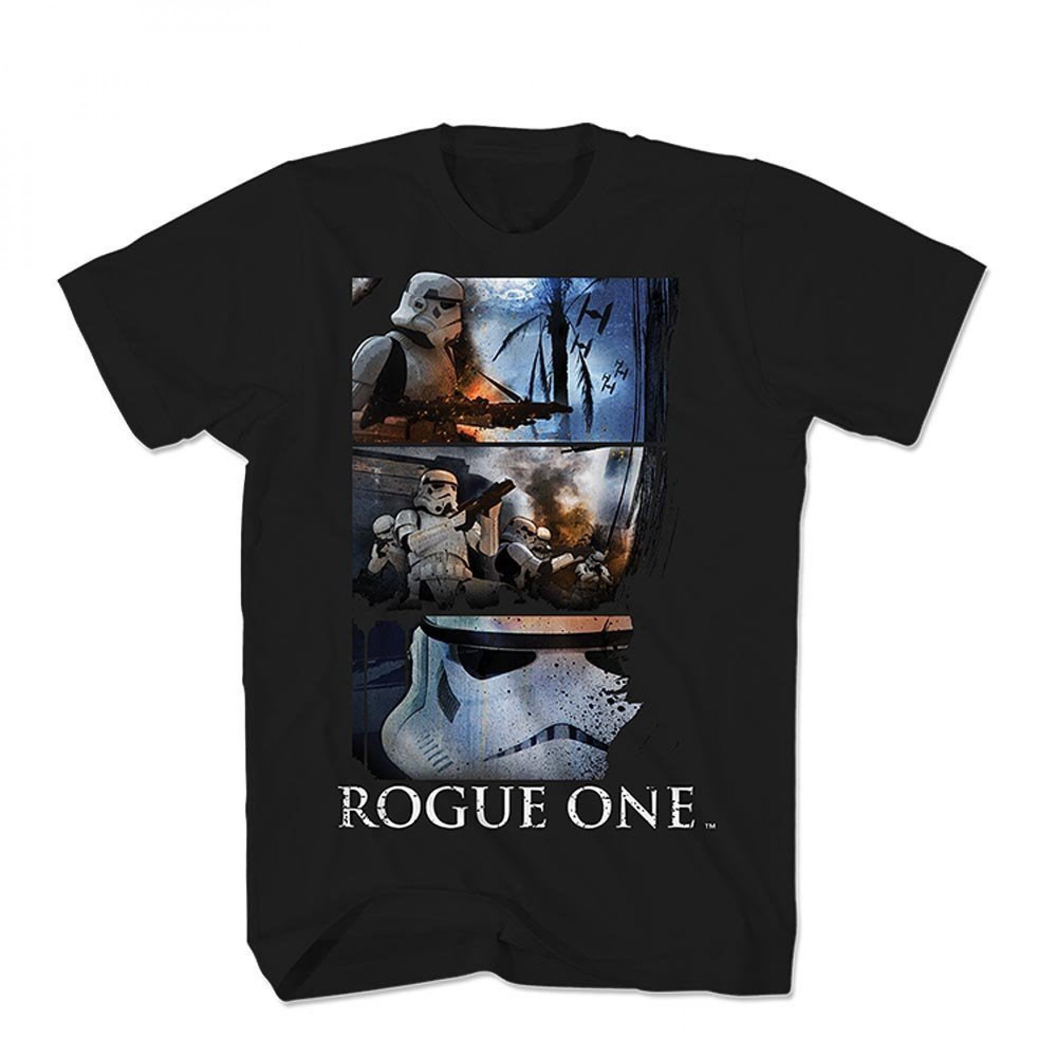 Star Wars Rogue One Beach Trip Youth T-Shirt