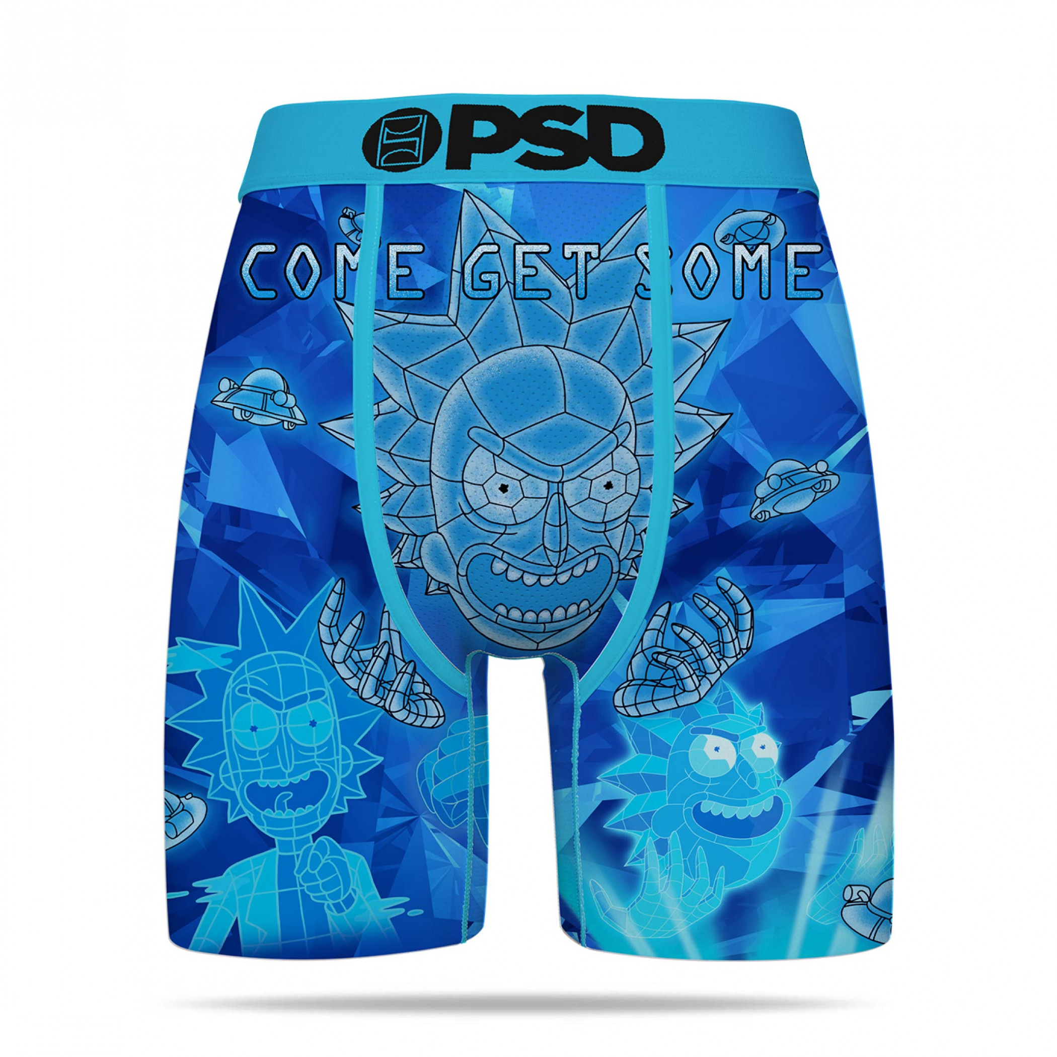 PSD Hush It Boxer Briefs Black