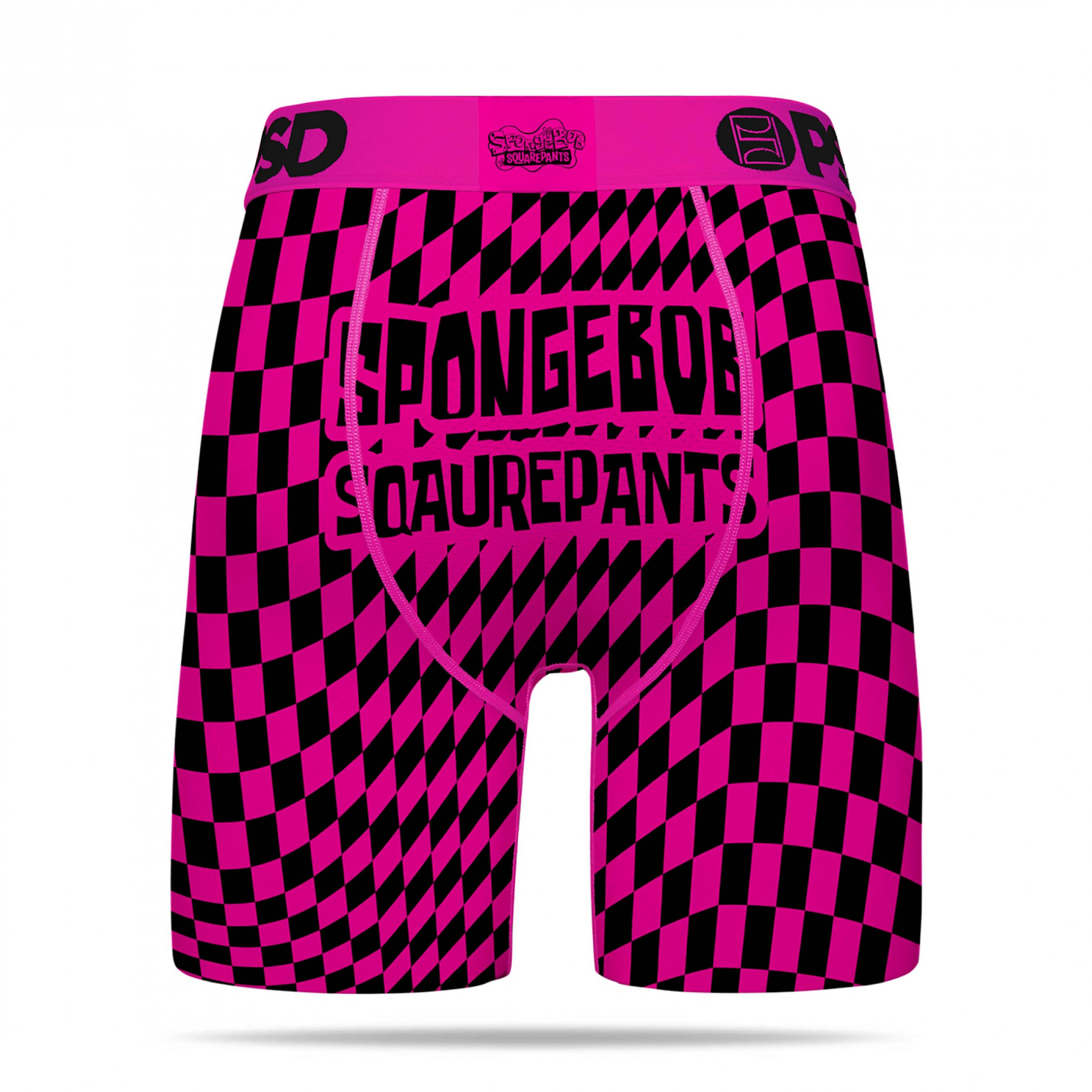 PSD SpongeBob SquarePants Patrick Plankton Krabs Underwear Boxer Brief  22218001X