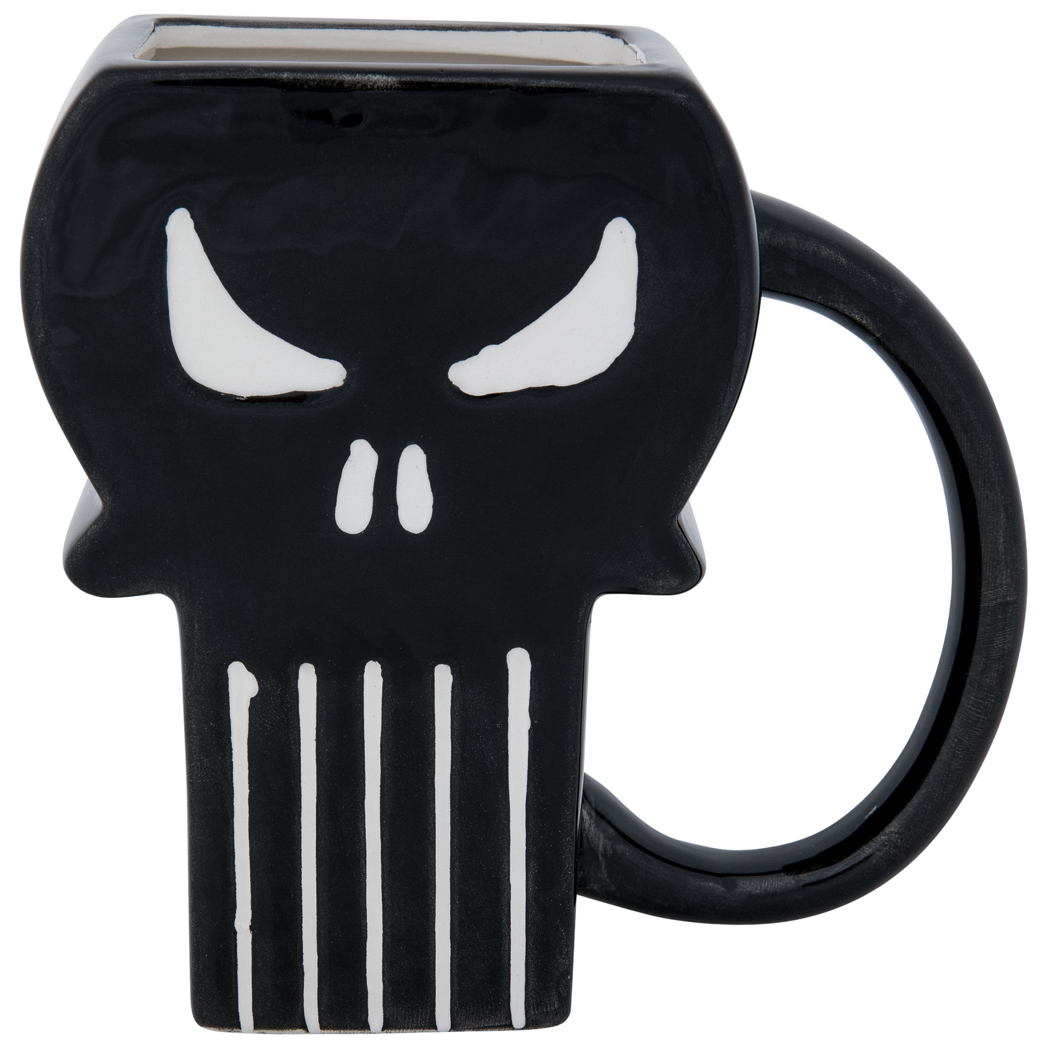 Punisher Logo Molded Mug