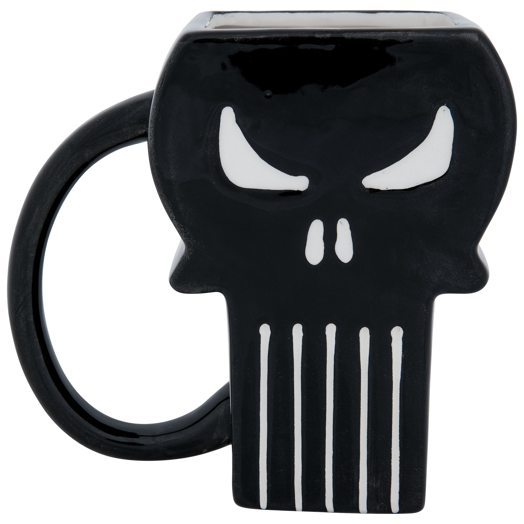 Punisher Logo Molded Mug