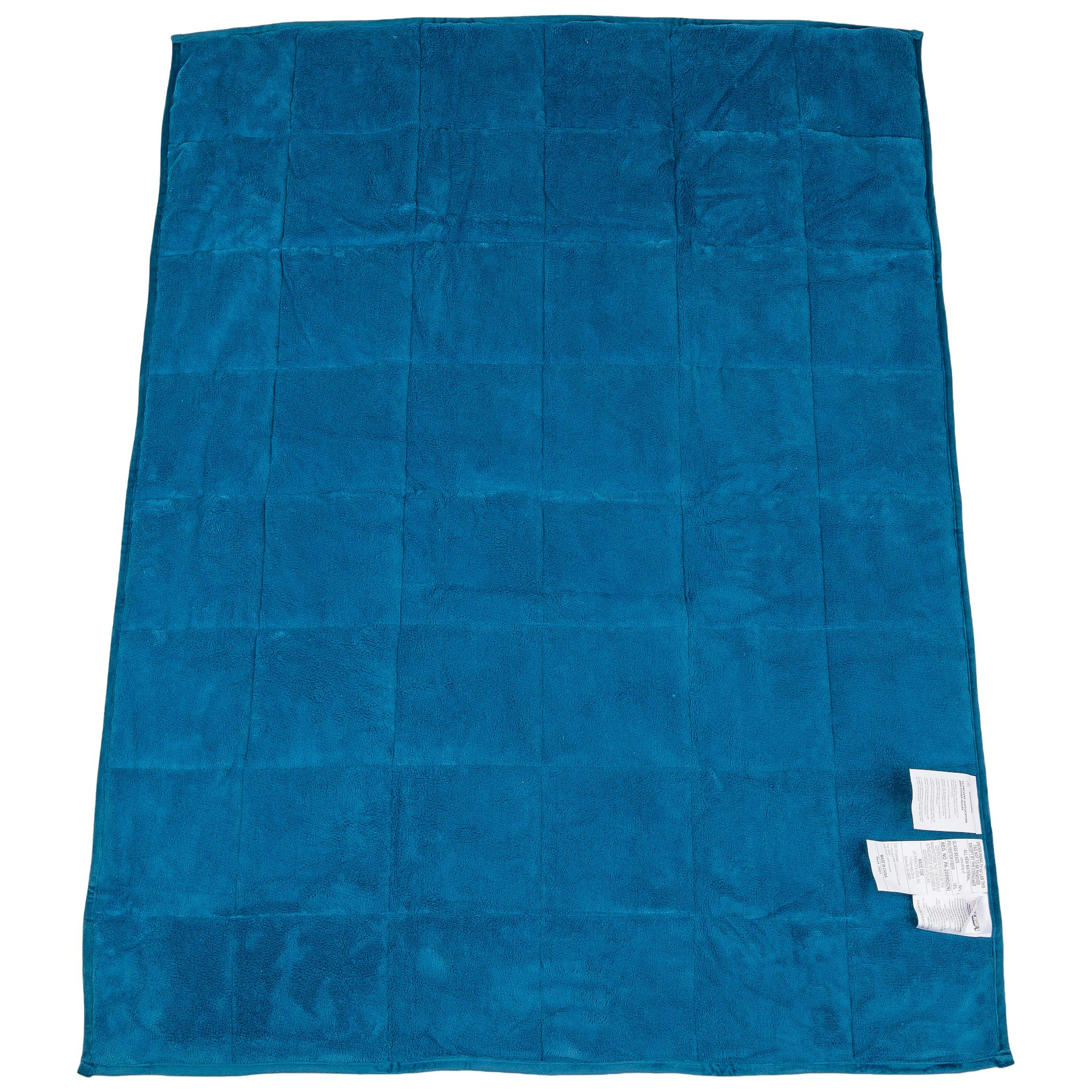 Minecraft Mob Chart Weighted Blanket