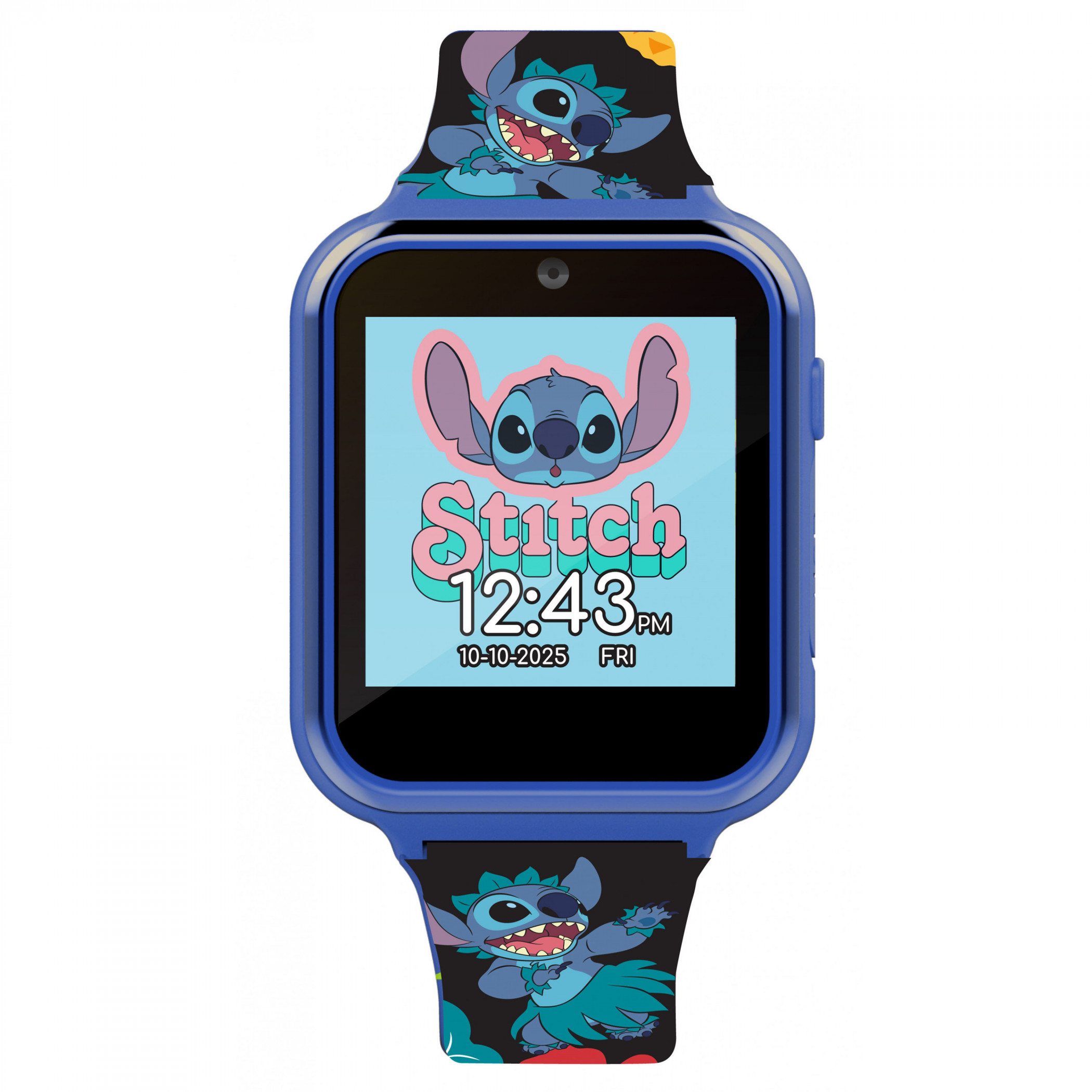 Lilo and Stitch Kid's Stitch Luau Hula Interactive Smart Watch