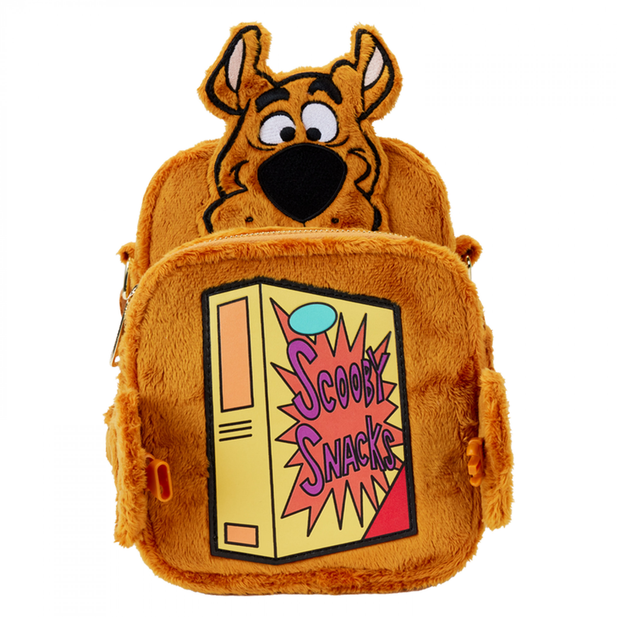 Scooby-Doo Cosplay Crossbuddies Bag by Loungefly