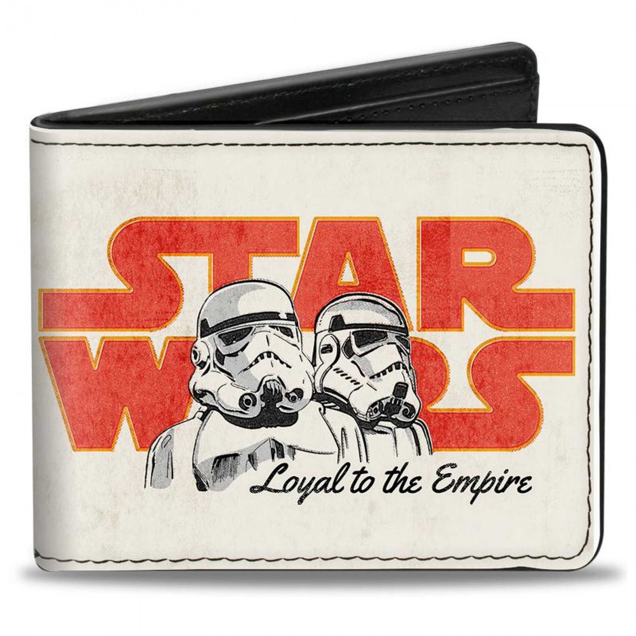 Star Wars Stormtroopers Loyal To The Empire Bi-Fold Wallet