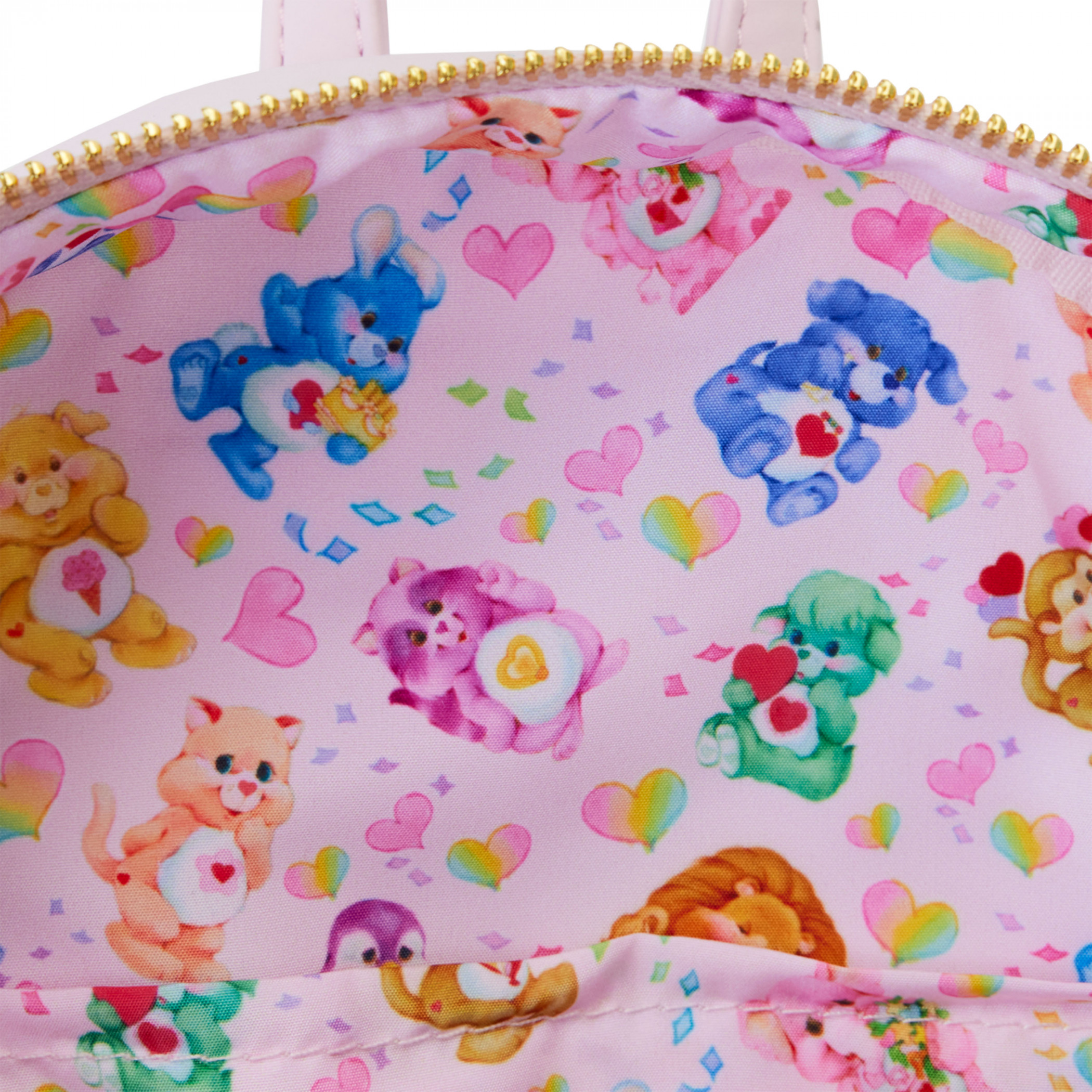 Care Bears Cloud Crew Mini Backpack By Loungefly