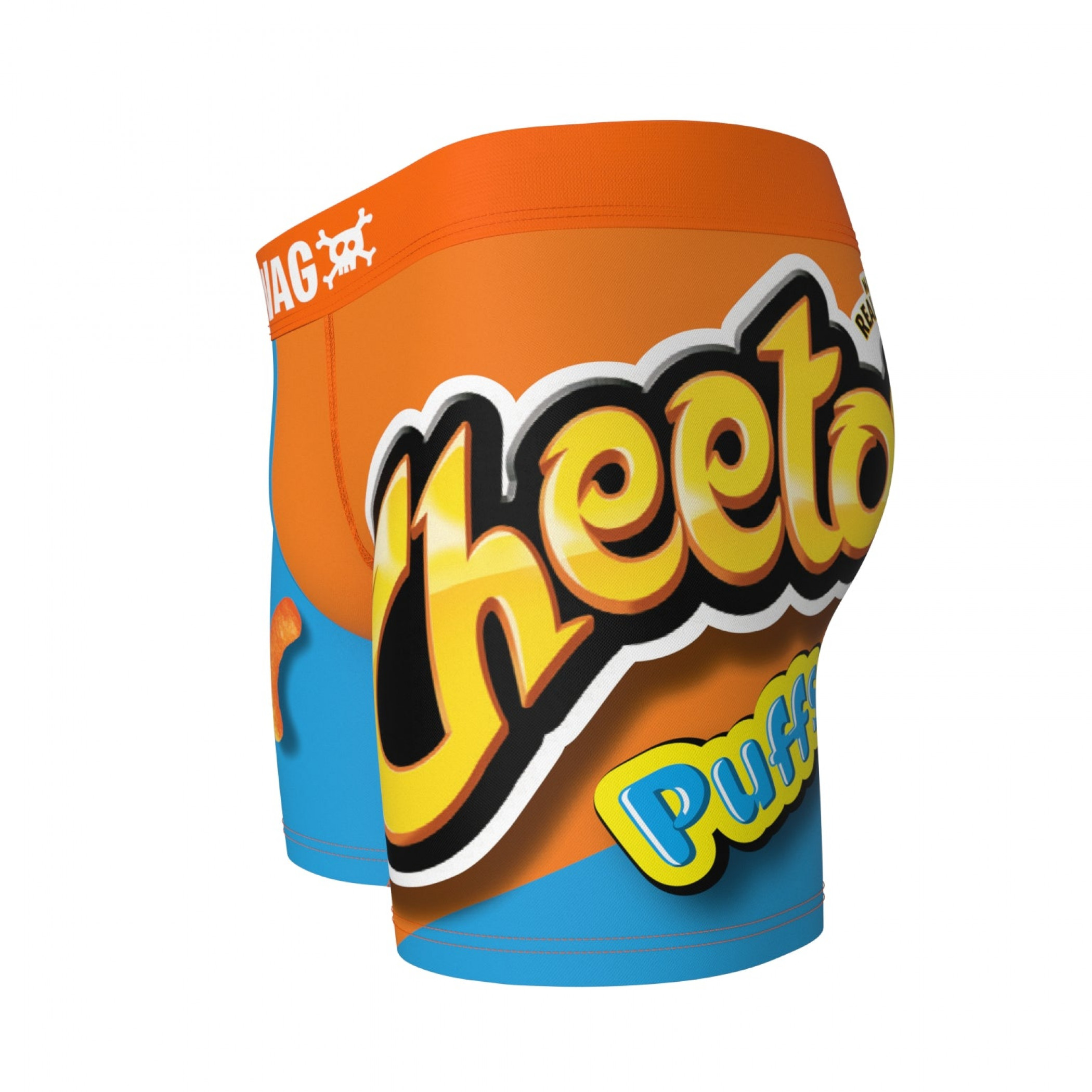 Cheetos Puffs Keychain 