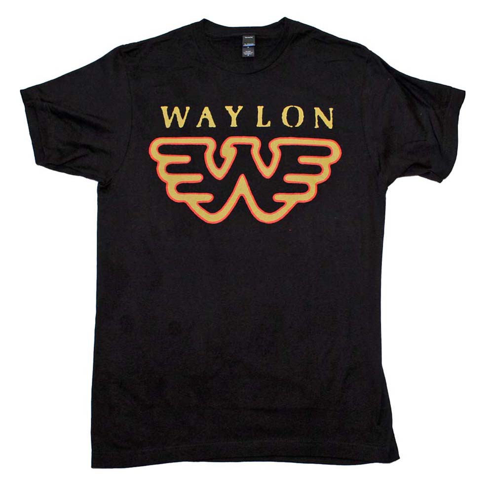 Waylon Jennings Flying W T-Shirt