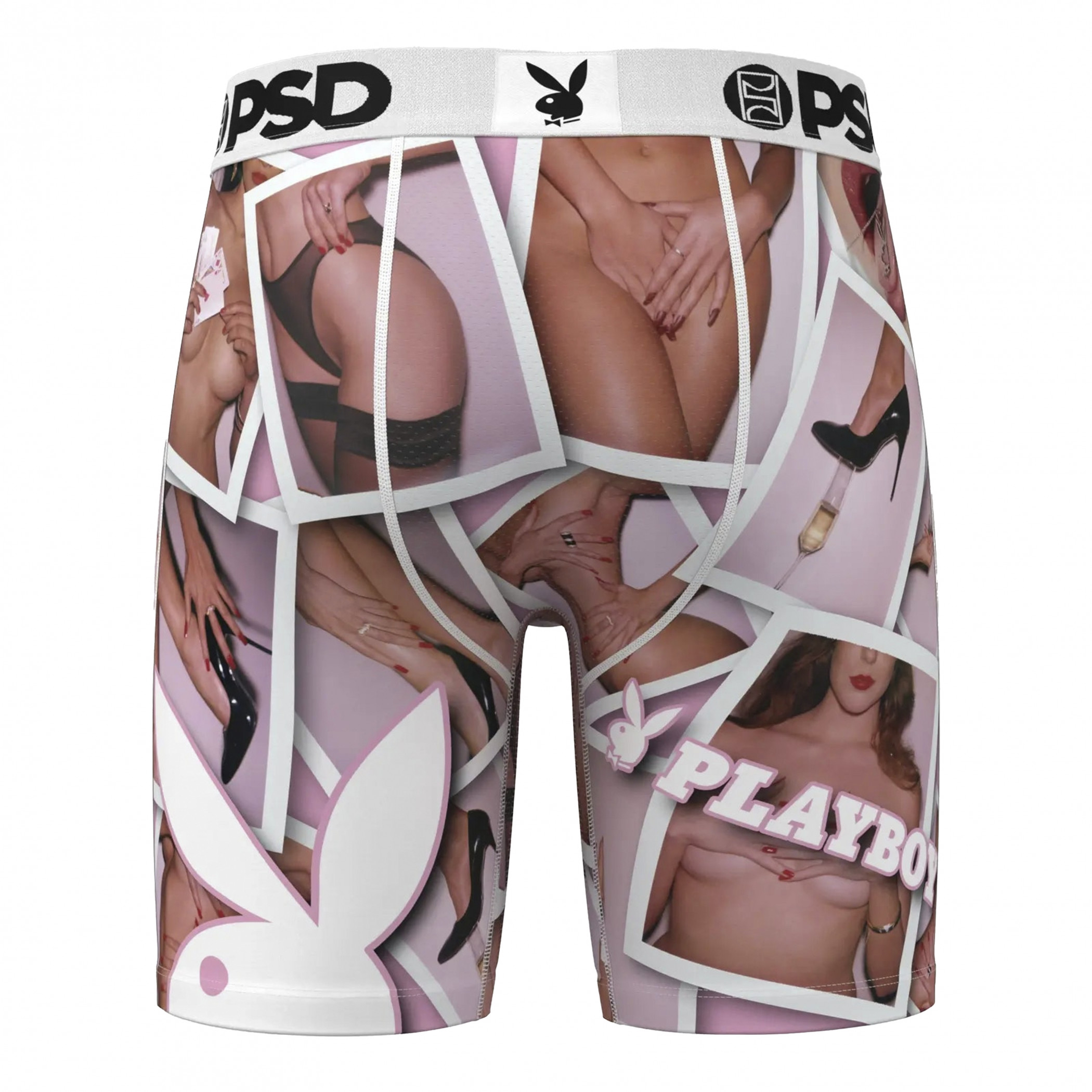 Playboy Photo Shoot PSD Boxer Briefs