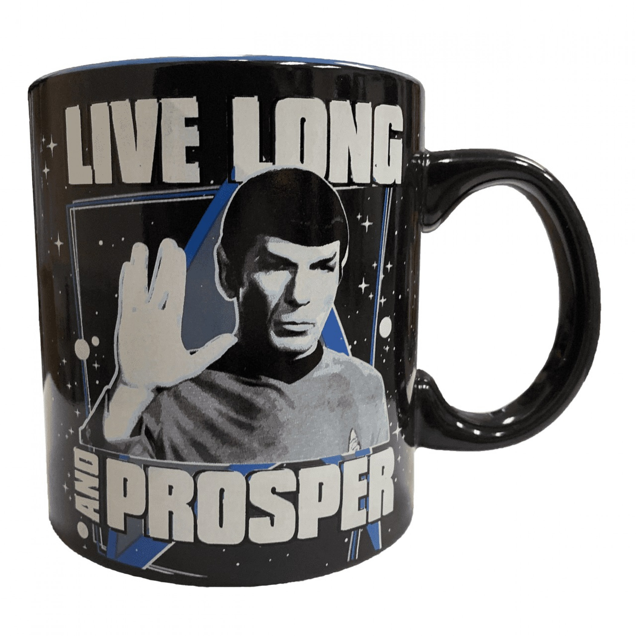 Star Trek Live Long and Prosper 20 Ounce Mug