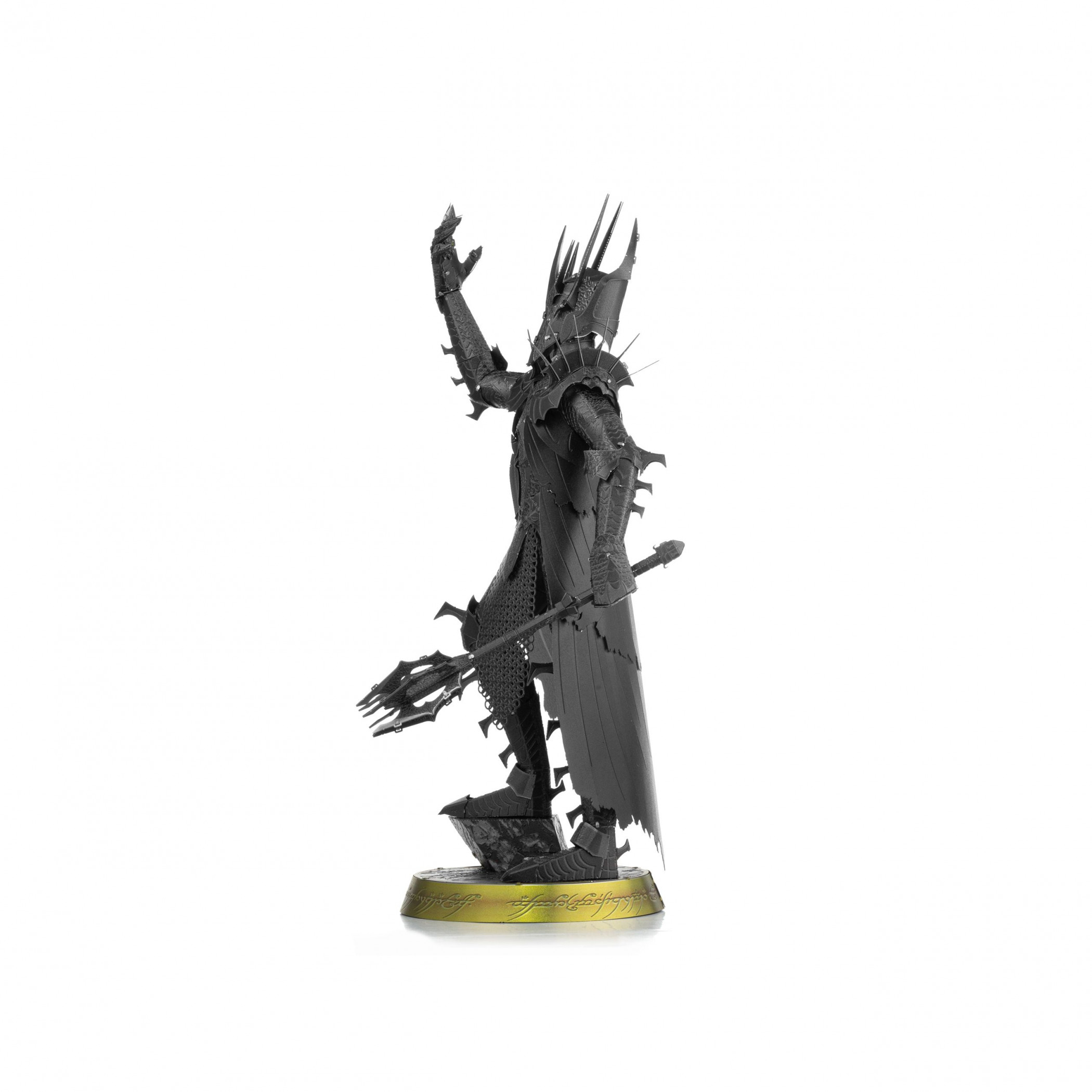 The Lord of The Rings Sauron Premium Metal Earth Model Kit