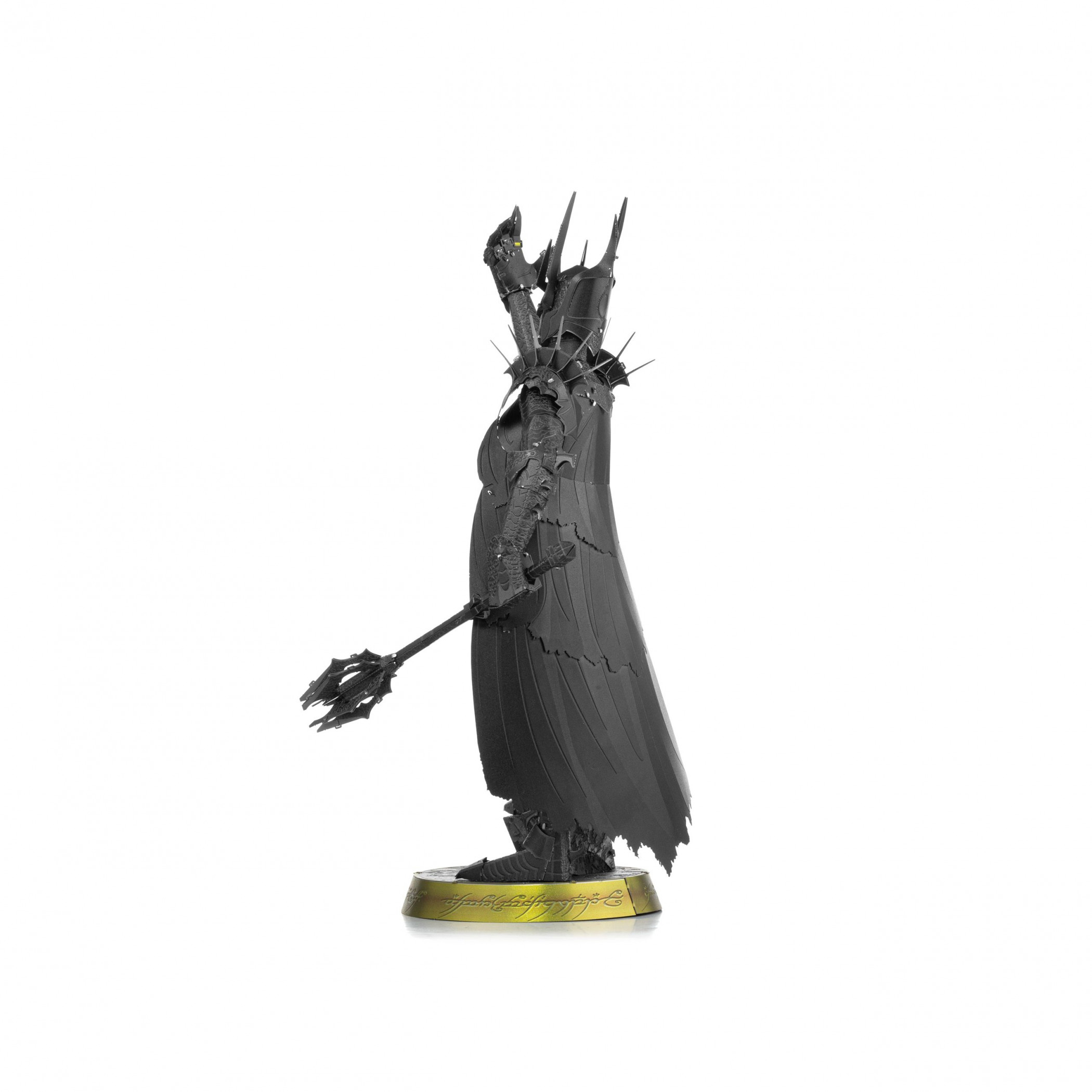 The Lord of The Rings Sauron Premium Metal Earth Model Kit