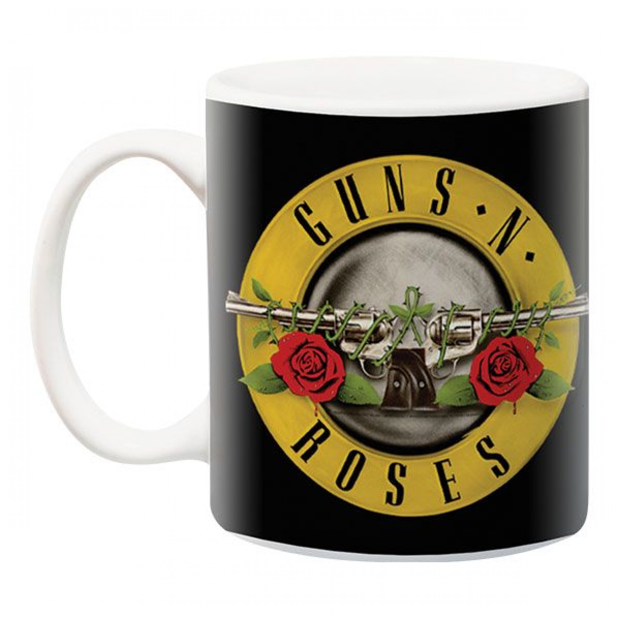 Guns N' Roses Logo 11 oz Ceramic Mug
