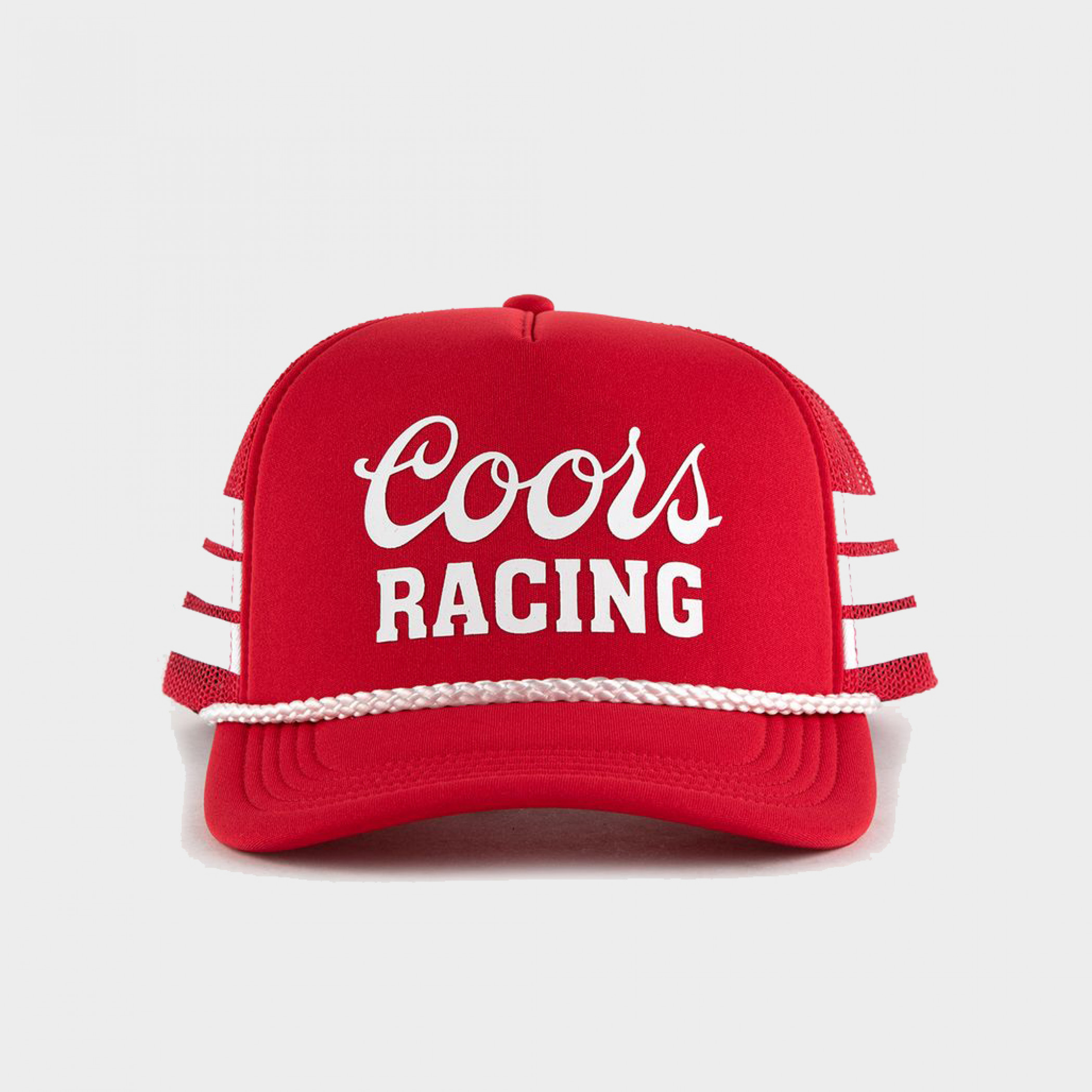 Coors Racing Logo Snapback Hat