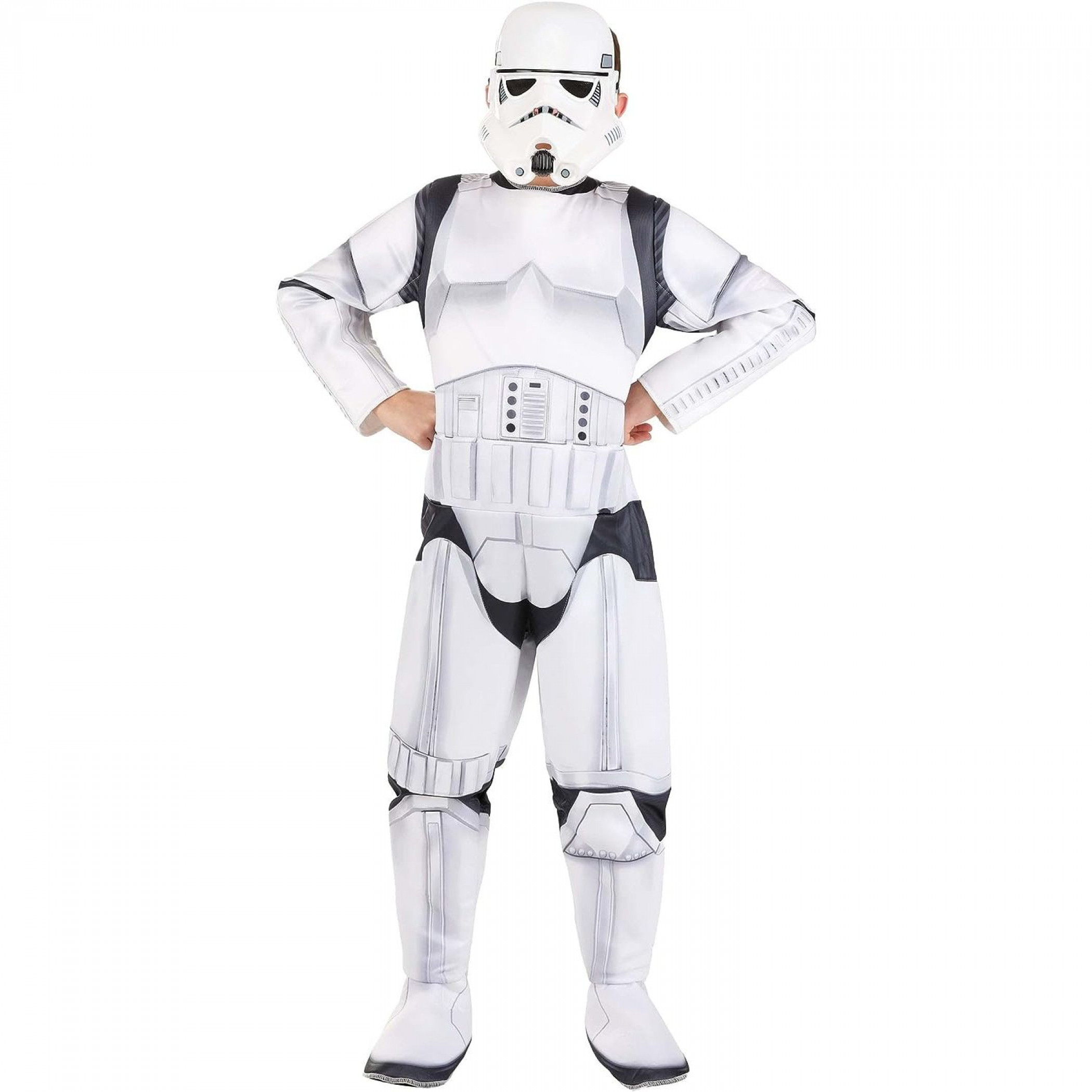 Star Wars Stormtrooper Foam Padded Boy's Costume