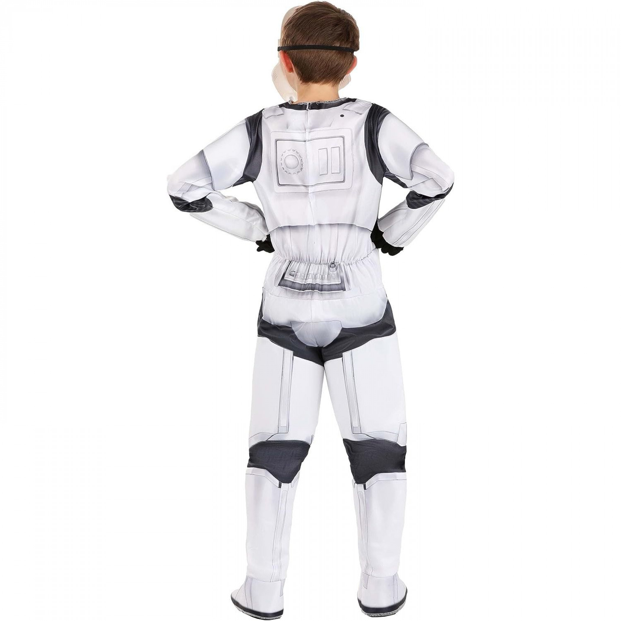 Star Wars Stormtrooper Foam Padded Boy's Costume