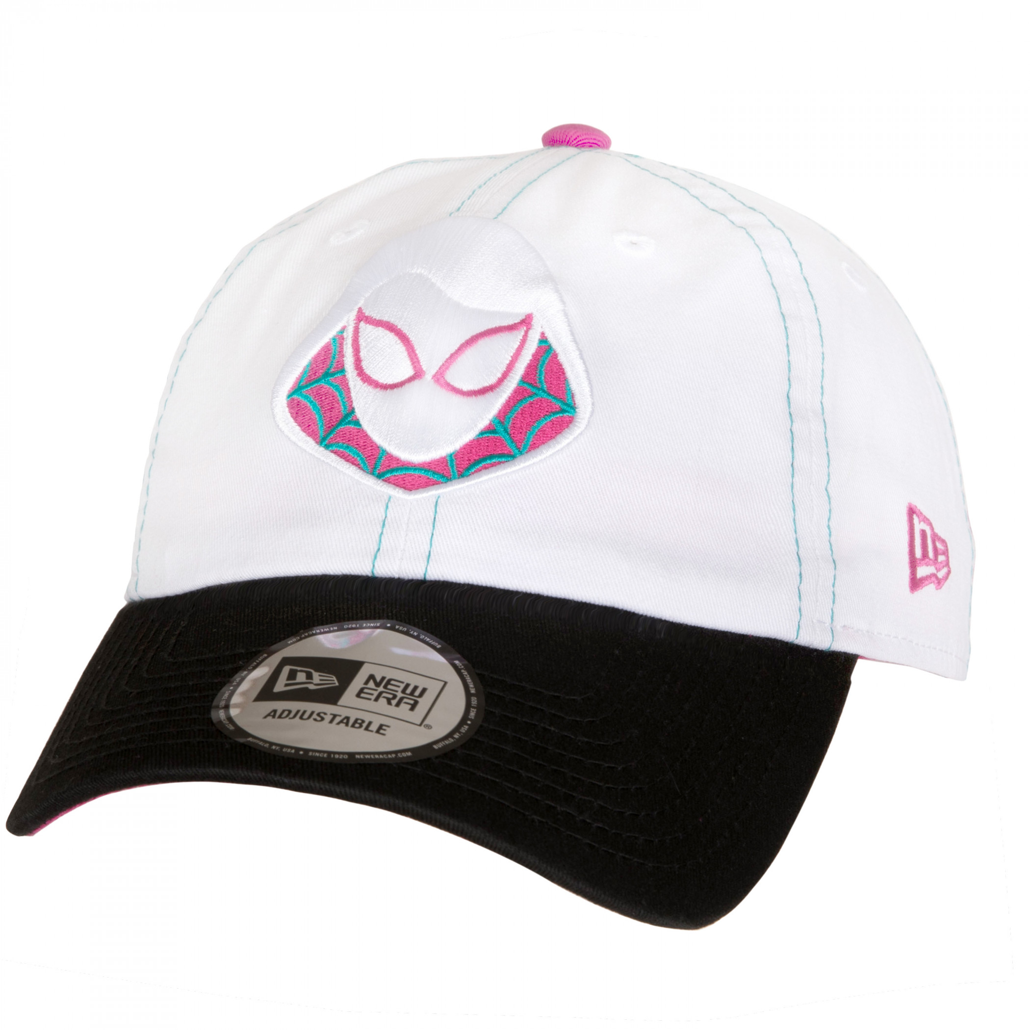 The Mandalorian Baby Yoda Black 9TWENTY Cap