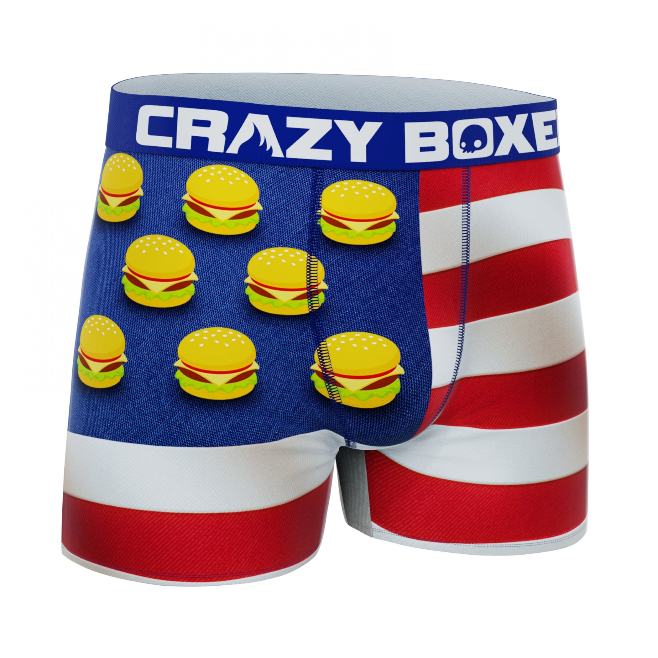 Buy Crazy Boxer SpongeBob SquarePants Halloween Boxers in Novelty Packaging