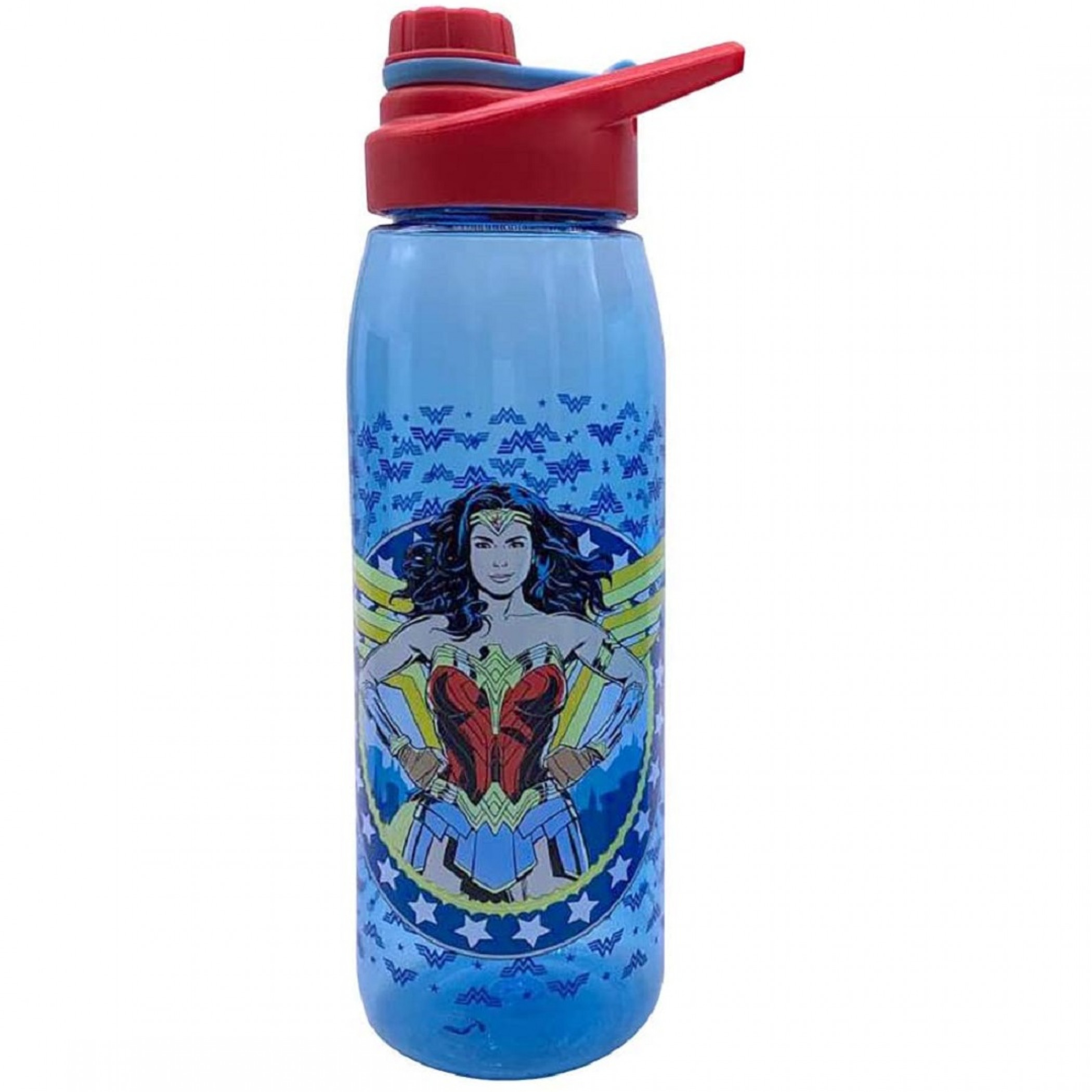 Wonder Woman 1984 Character Print 28 Ounce Water Bottle