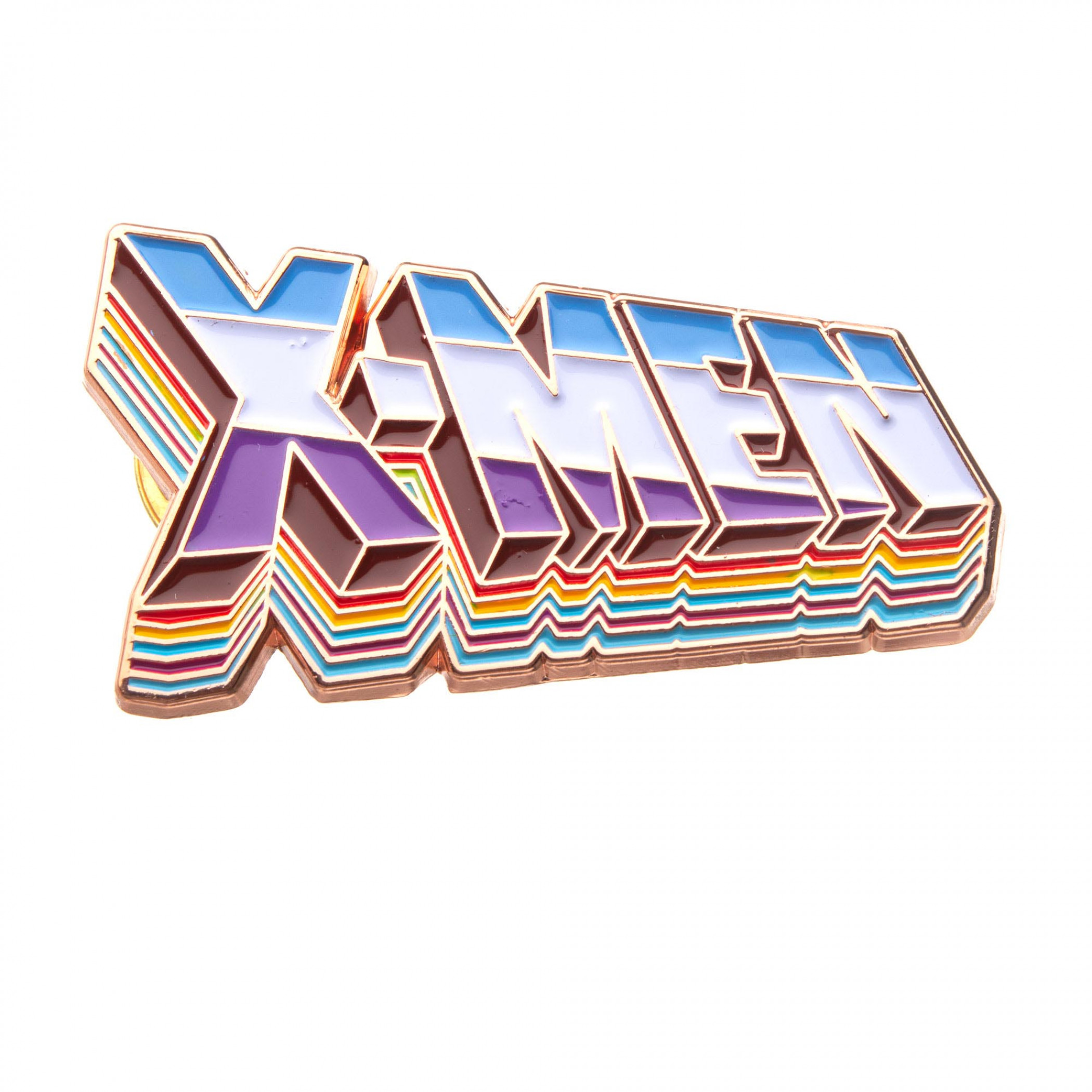 X-Men Enamel Pin