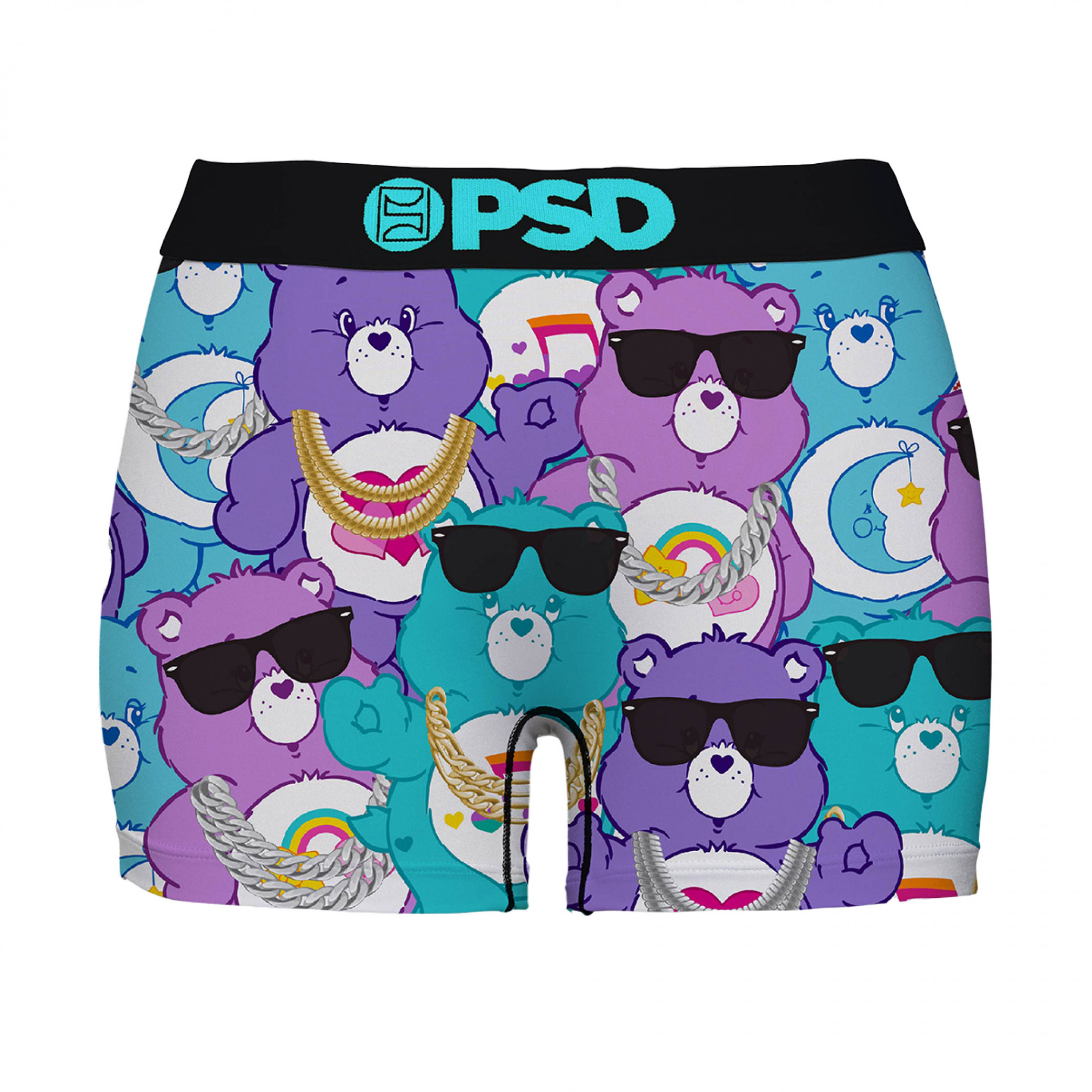 Rainbow Boy Short - PSD Underwear