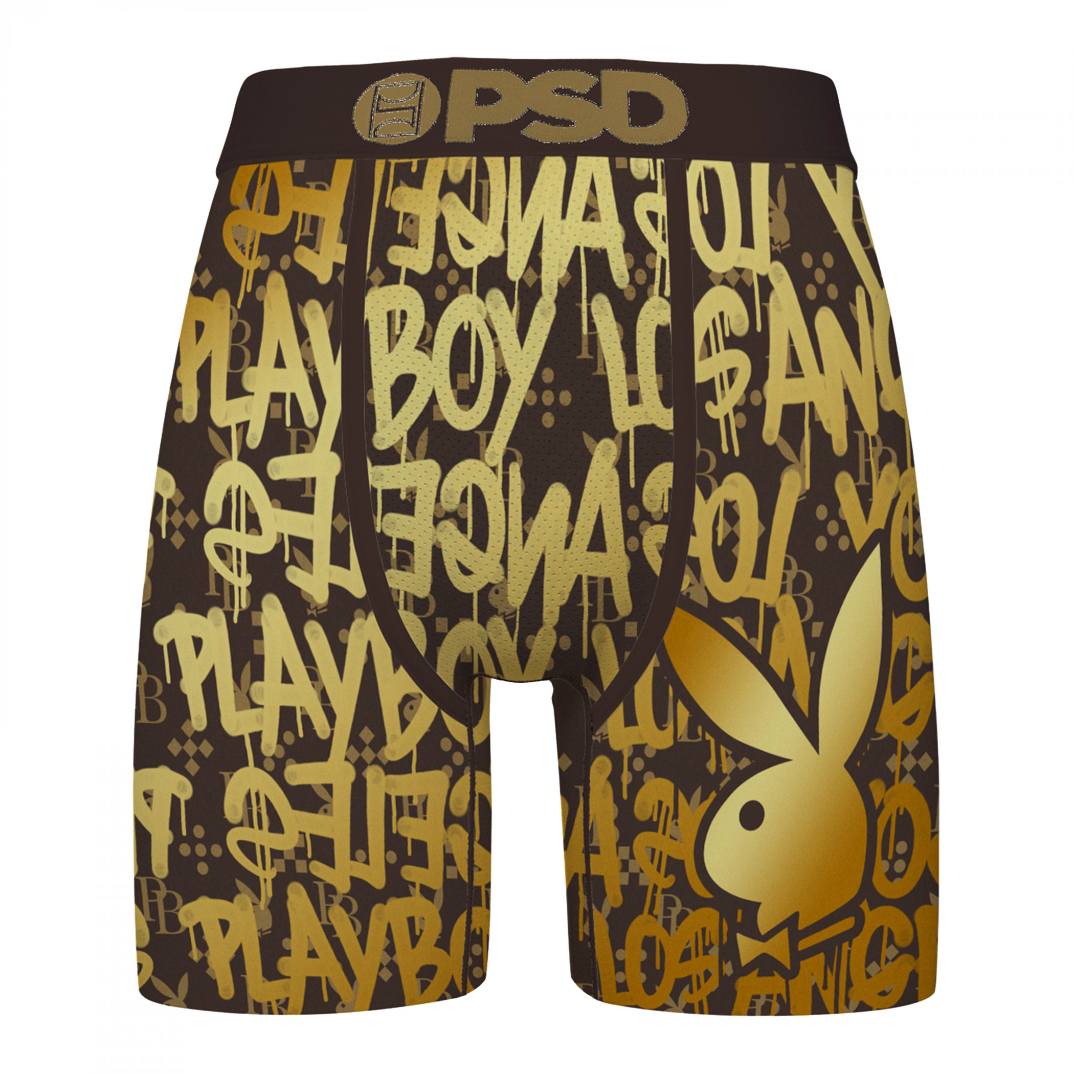 Playboy Graffiti Luxe PSD Boxer Briefs