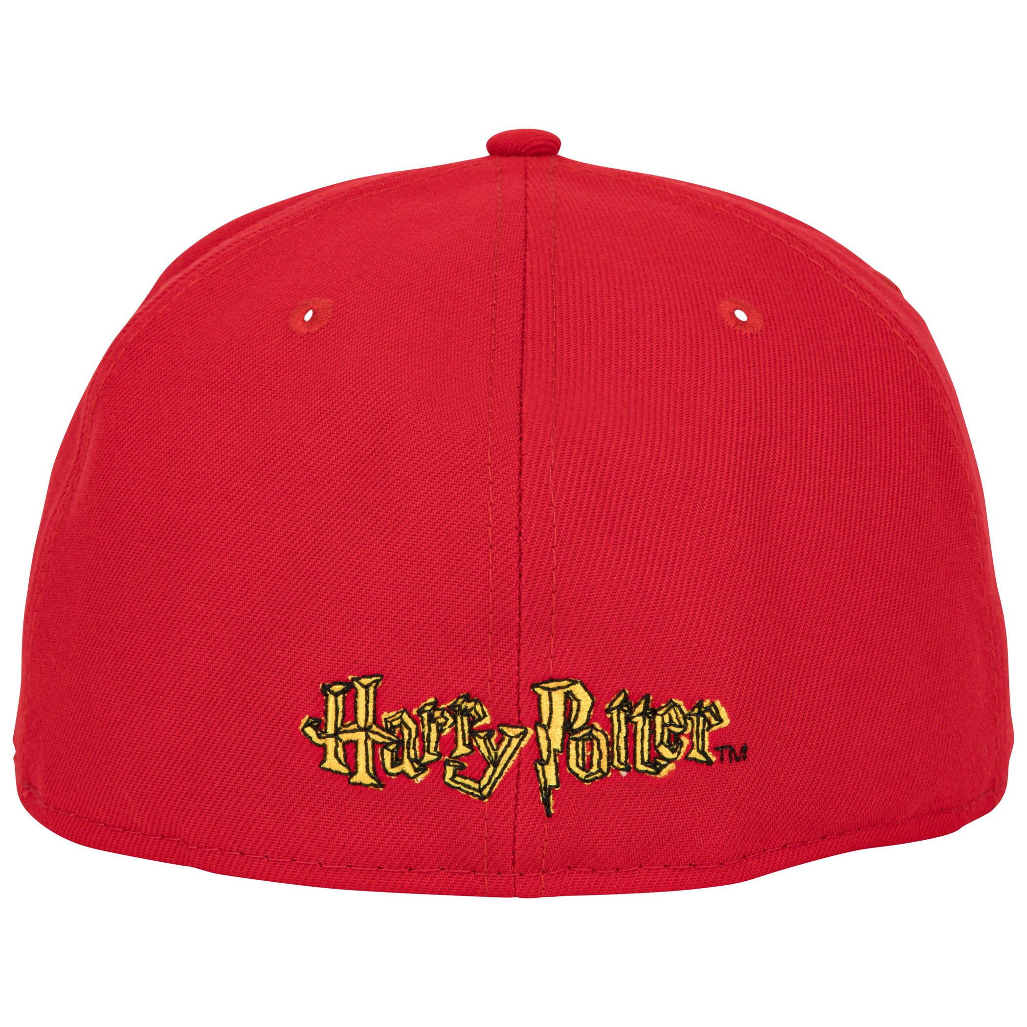 Harry Potter Gryffindor House Crest New Era 59Fifty Fitted Hat