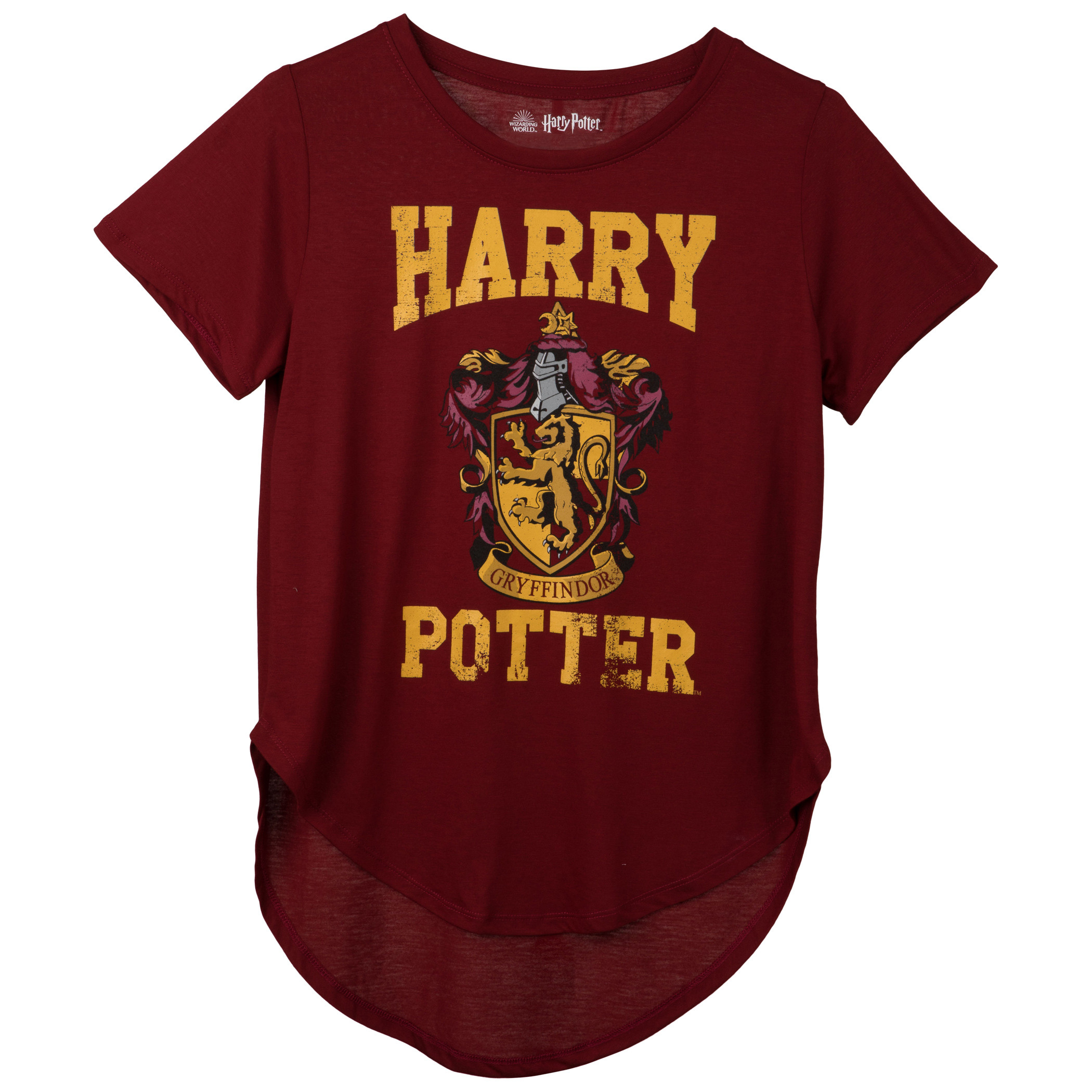 Harry Potter Team Varsity Junior's T-Shirt
