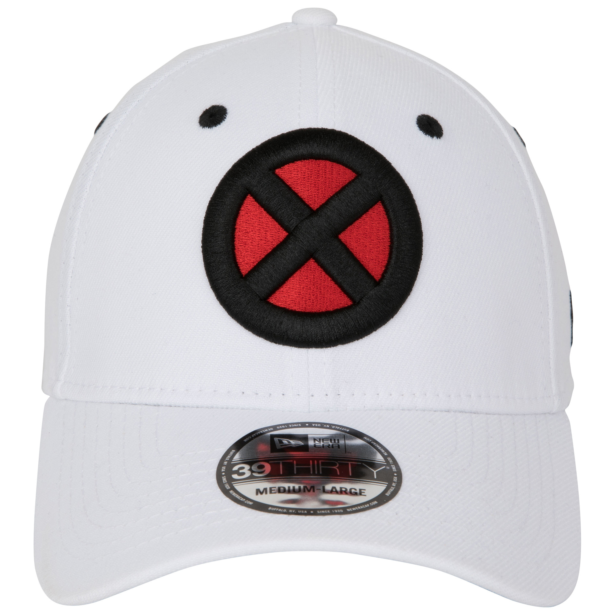 X-Men Symbol Storm Colorway Era 39Thirty Fitted Hat