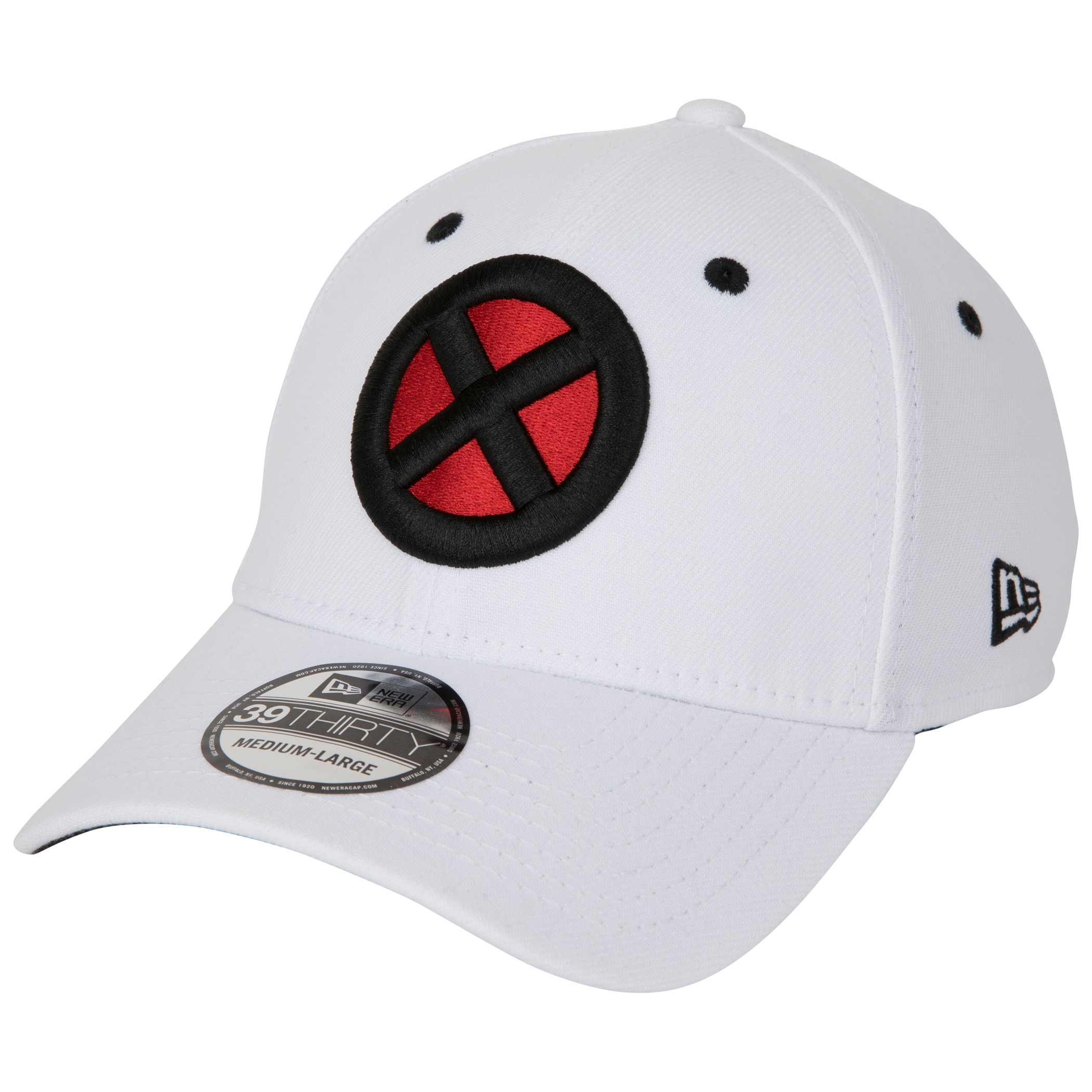 X-Men Symbol Storm Colorway Era 39Thirty Fitted Hat