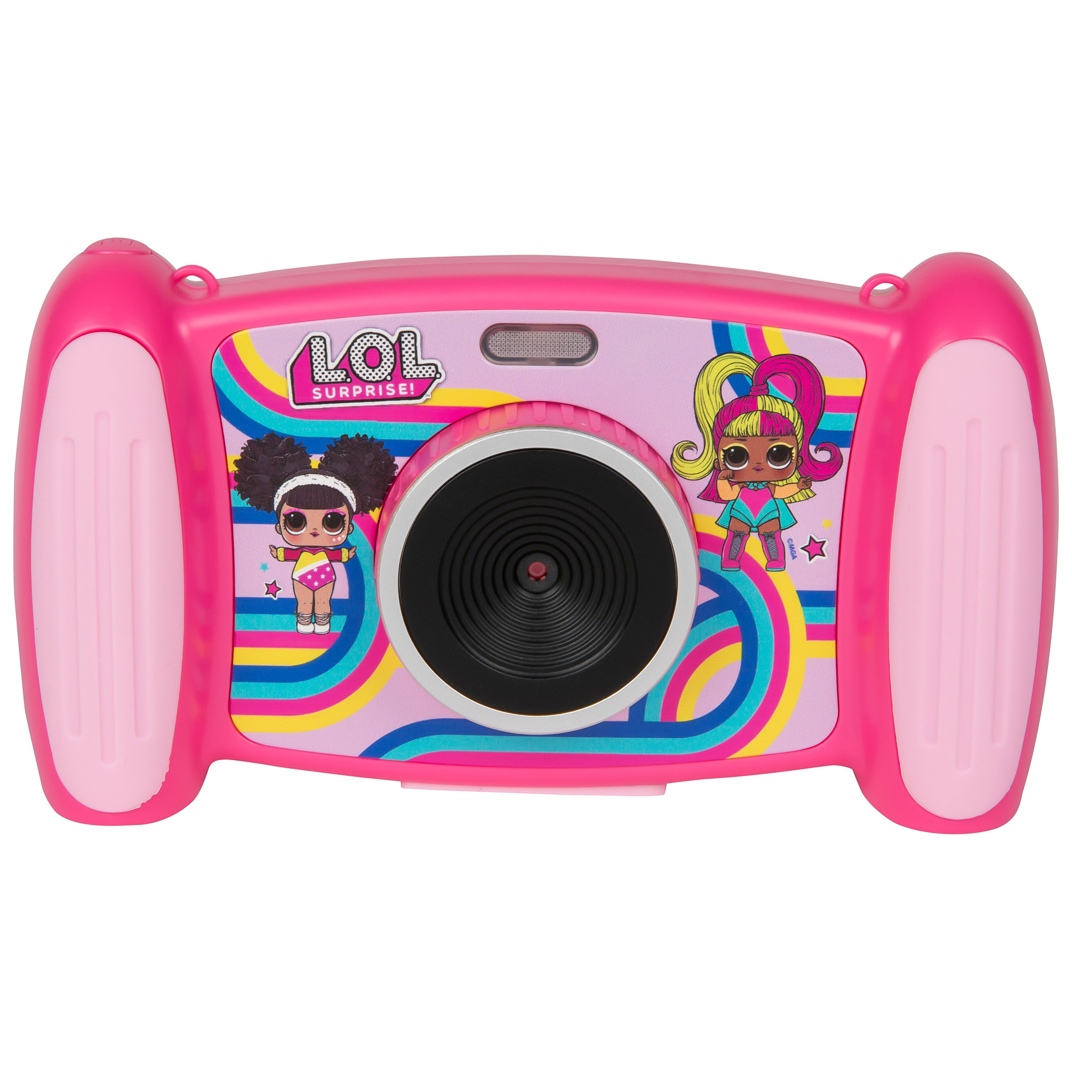 LOL Surprise Dolls Kid's Digital Camera with Special Effects