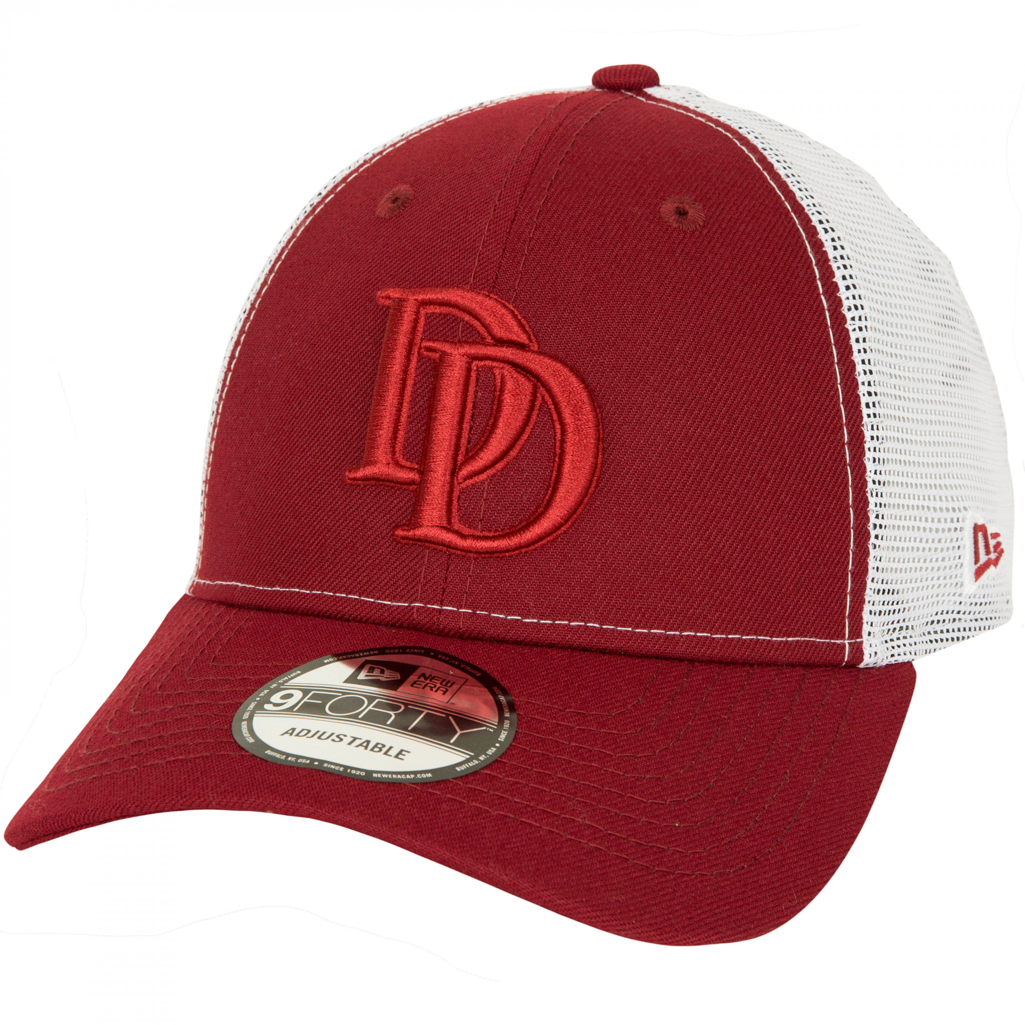 Daredevil Logo New Era 9Forty Adjustable Hat