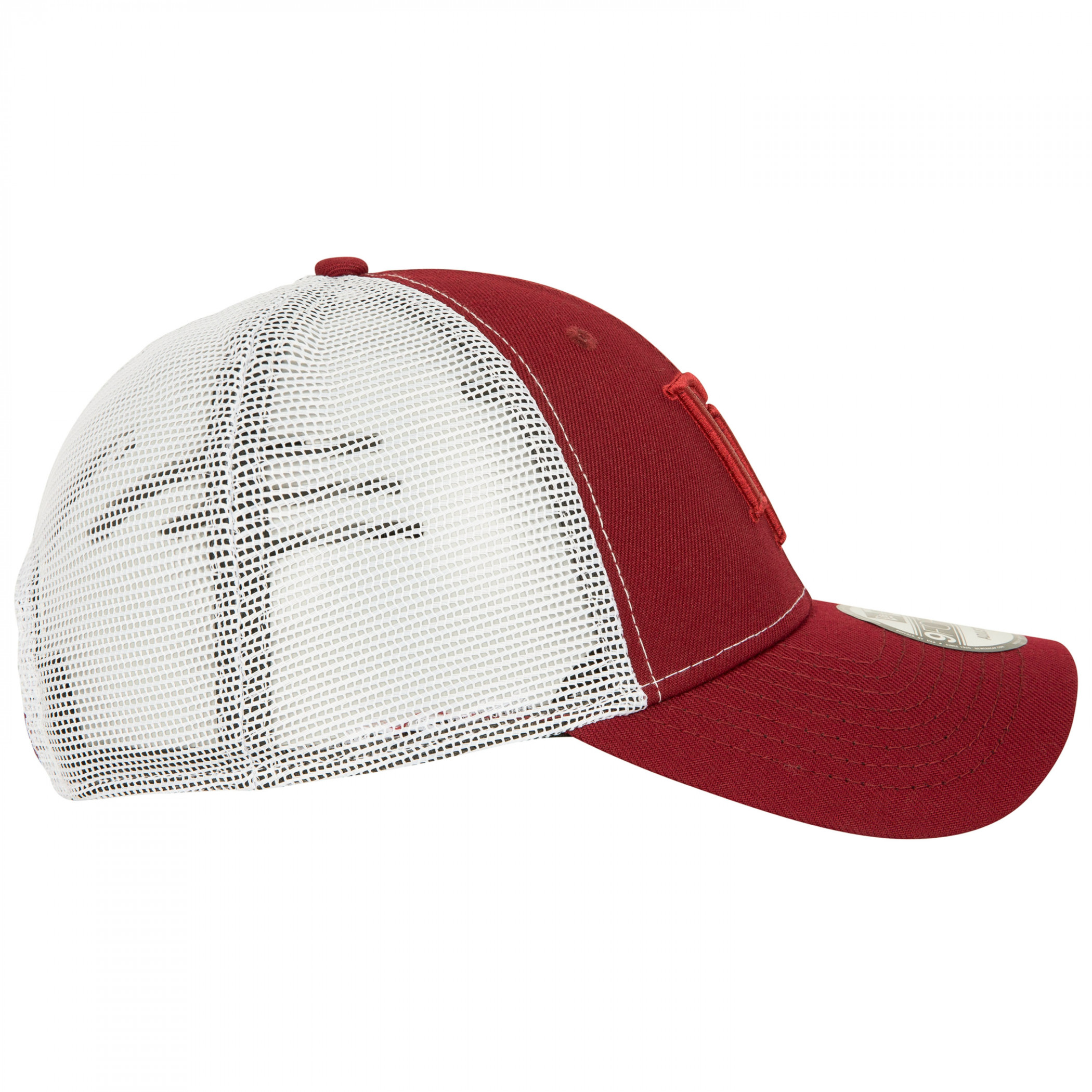 Daredevil Logo New Era 9Forty Adjustable Trucker Hat