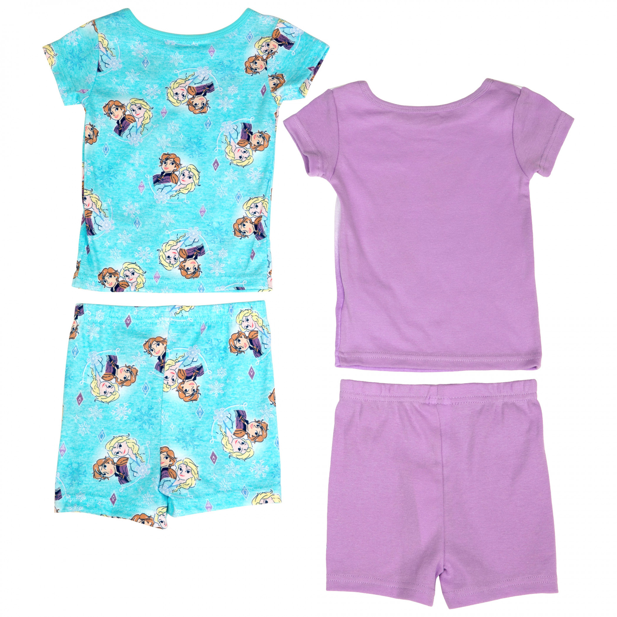 Frozen pajamas size online 6