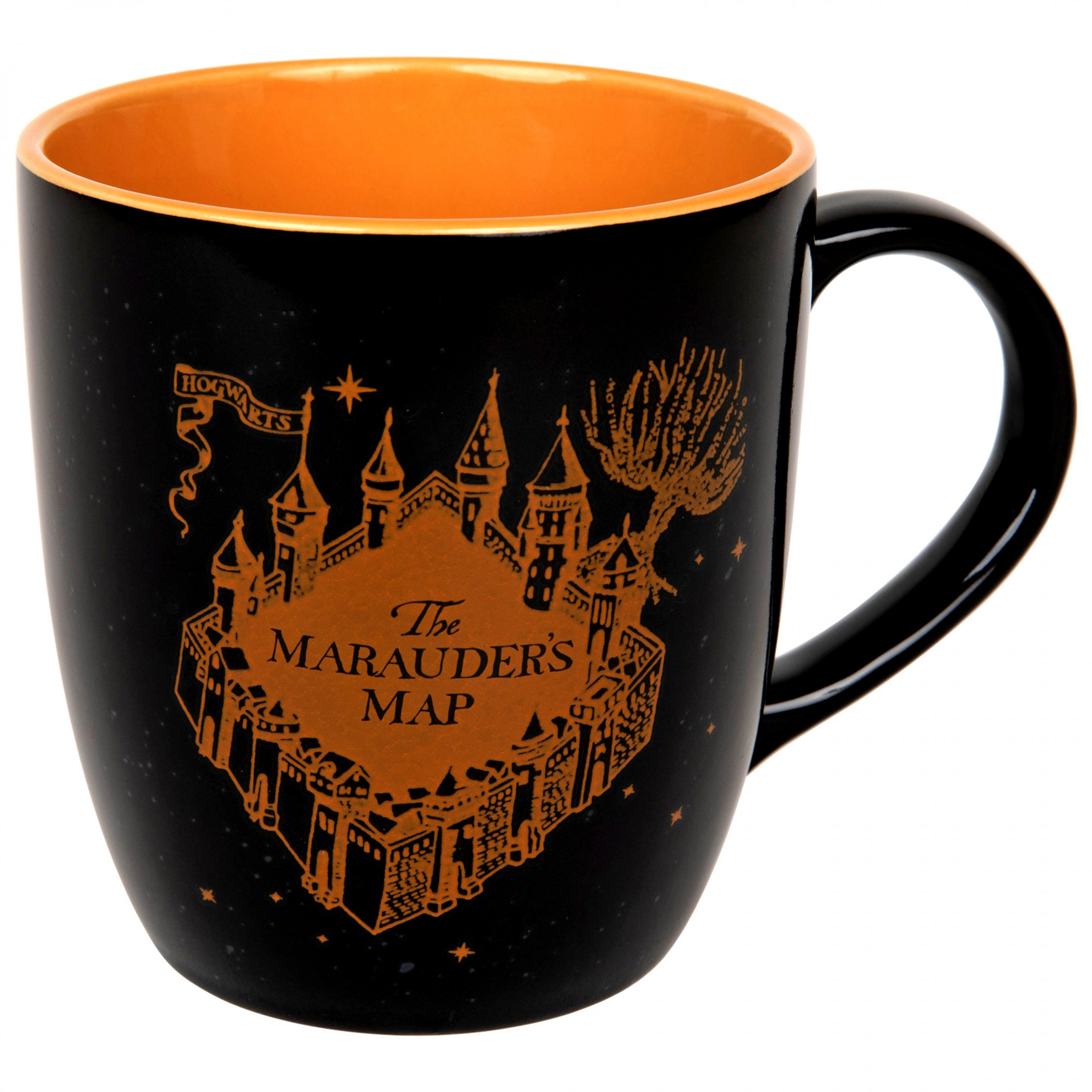 Harry Potter Marauder's Map 18oz Ceramic Mug