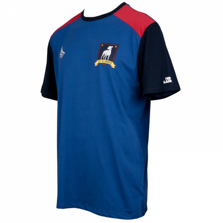 Ted Lasso AFC Richmond Emblem Junior's Jersey T-Shirt