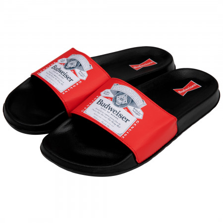 Comfort Women's and Men's Beach Flip-flops SOXO the beer