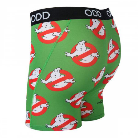 Ghostbusters Who You Gonna Call All Over Print Men's Boxer Briefs