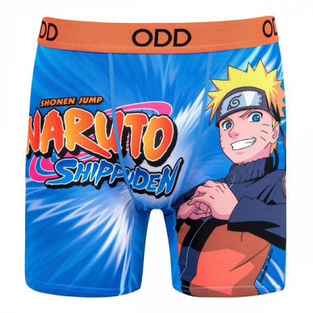 Naruto: Shippuden Men's ODD Boxer Briefs