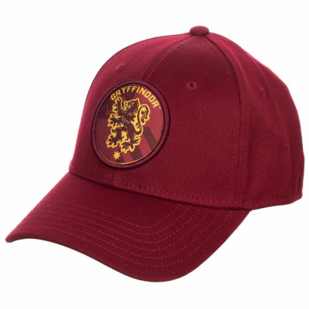 Harry Potter Gryffindor House Crest Flex Fit Hat