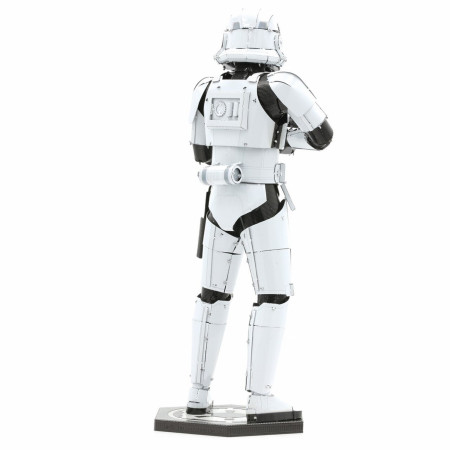 Star Wars Stormtrooper Character Premium 3D Metal Earth Model Kit