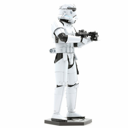 Star Wars Stormtrooper Character Premium 3D Metal Earth Model Kit
