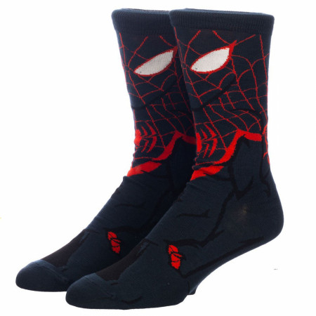 Buy Spider-Man Swinging Aero Boxer Briefs Underwear and Sock Set