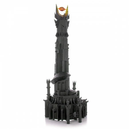 Lord Of The Rings Barad-Dur Metal Earth 3D Model Kit