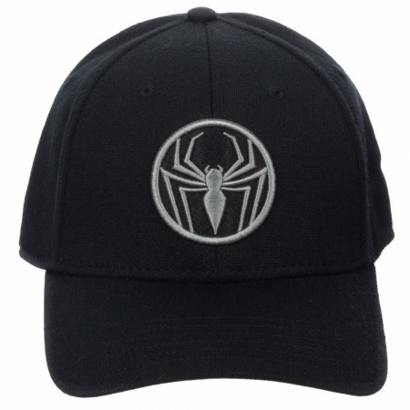 Spider-Man Embroidered Symbol Flex Fit Hat