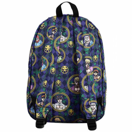 JoJo's Bizarre Adventure Team Bucciarati Characters Laptop Backpack