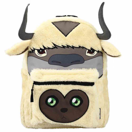 Avatar: the Last Airbender Appa & 4 Nations Reversible 3D Mini Backpack