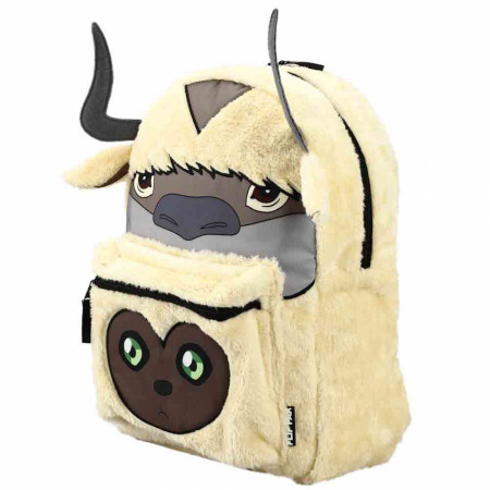 Avatar: the Last Airbender Appa & 4 Nations Reversible 3D Mini Backpack